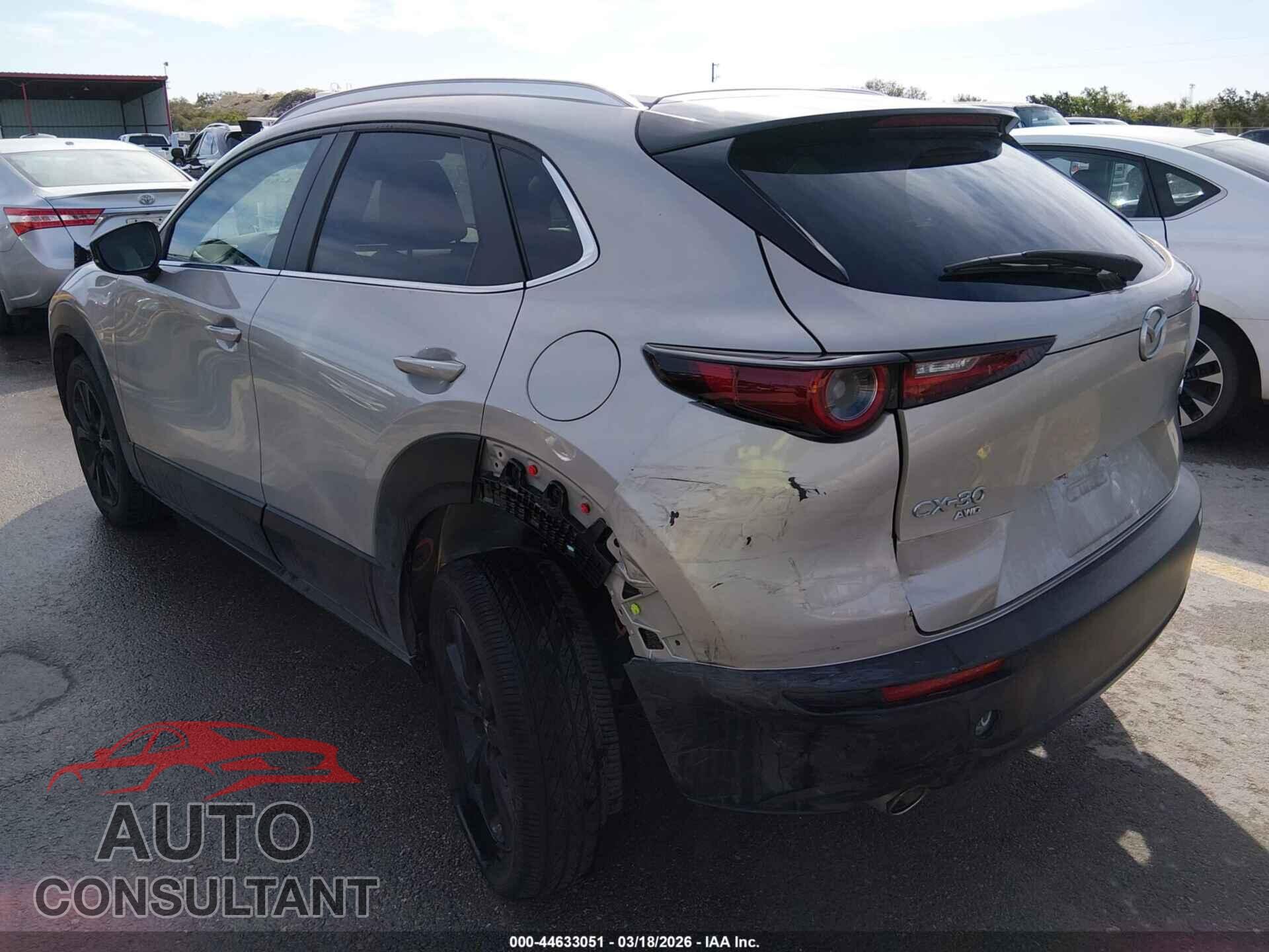 MAZDA CX-30 2024 - 3MVDMBBM4RM640089
