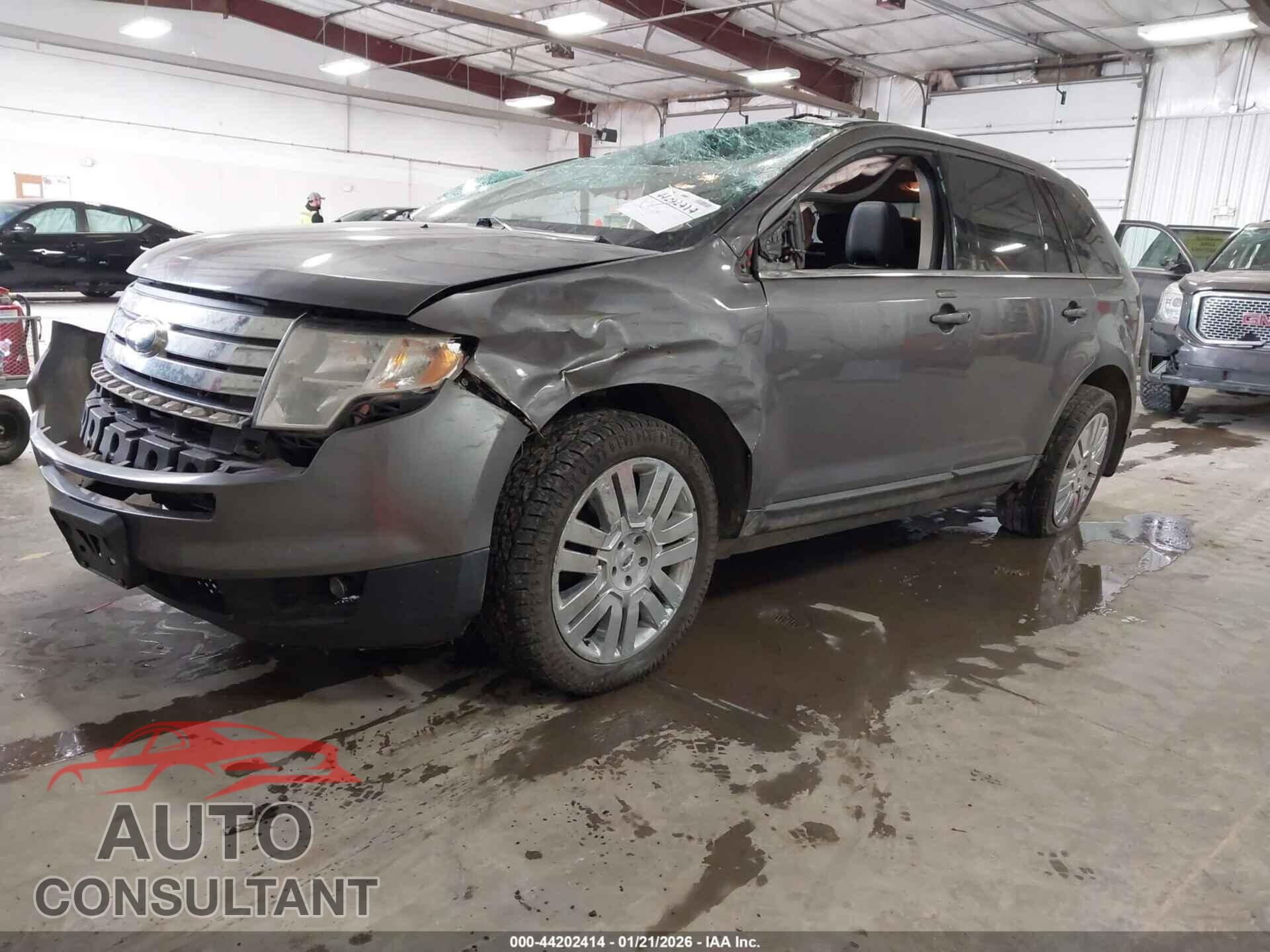 FORD EDGE 2010 - 2FMDK4KC0ABA41671