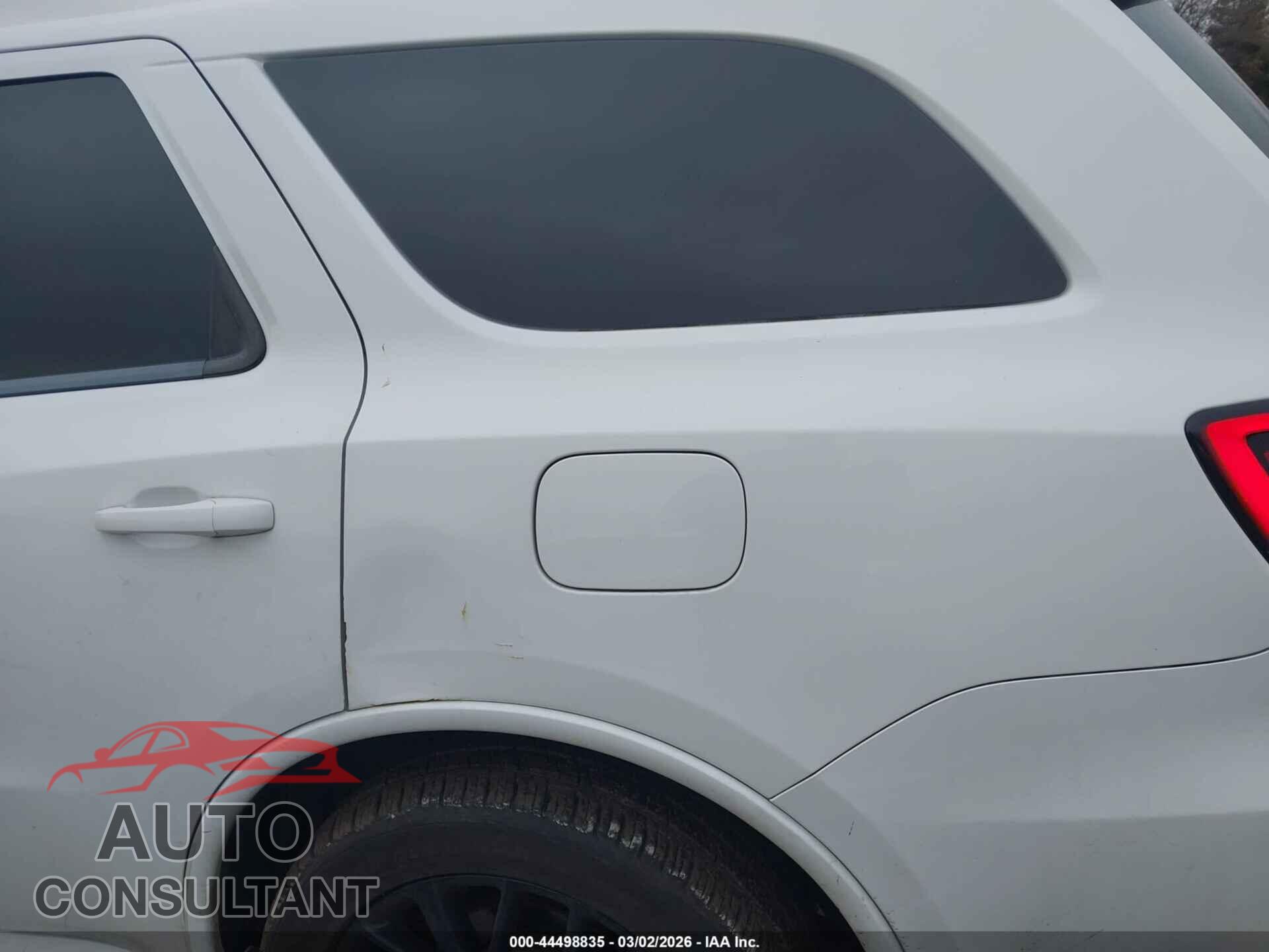 DODGE DURANGO 2015 - 1C4SDJCT0FC101698