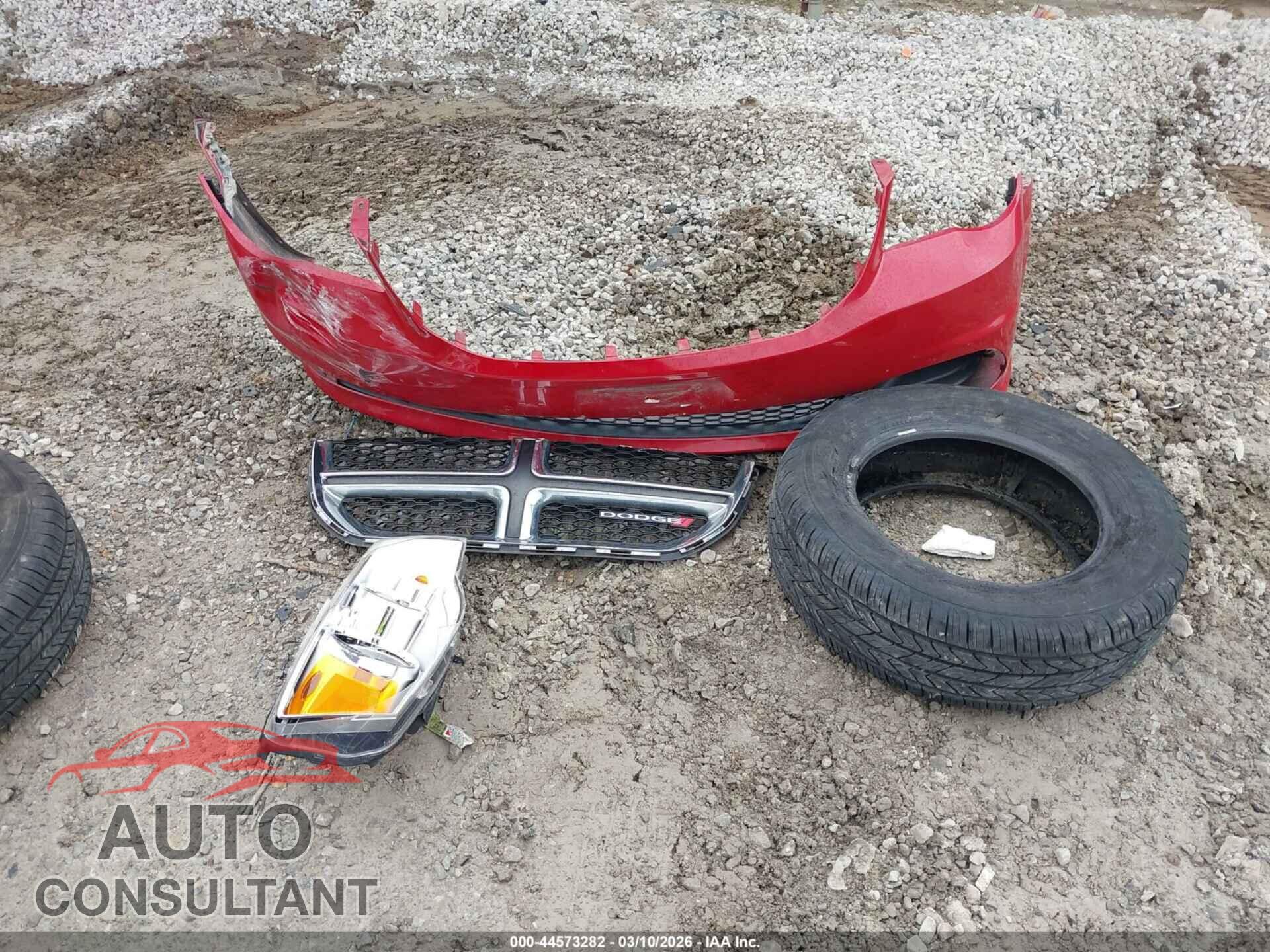 DODGE GRAND CARAVAN 2013 - 2C4RDGBG0DR795822