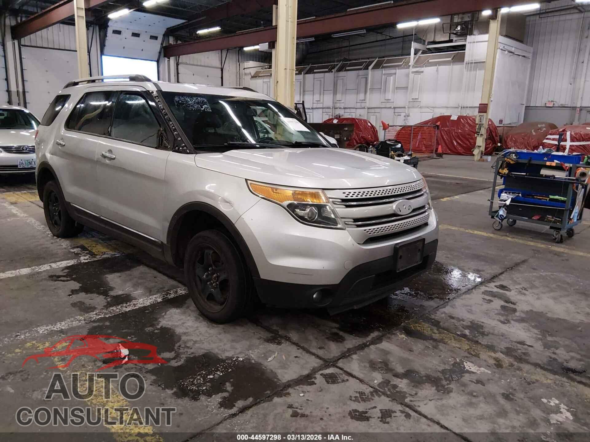 FORD EXPLORER 2012 - 1FMHK8F86CGA05266