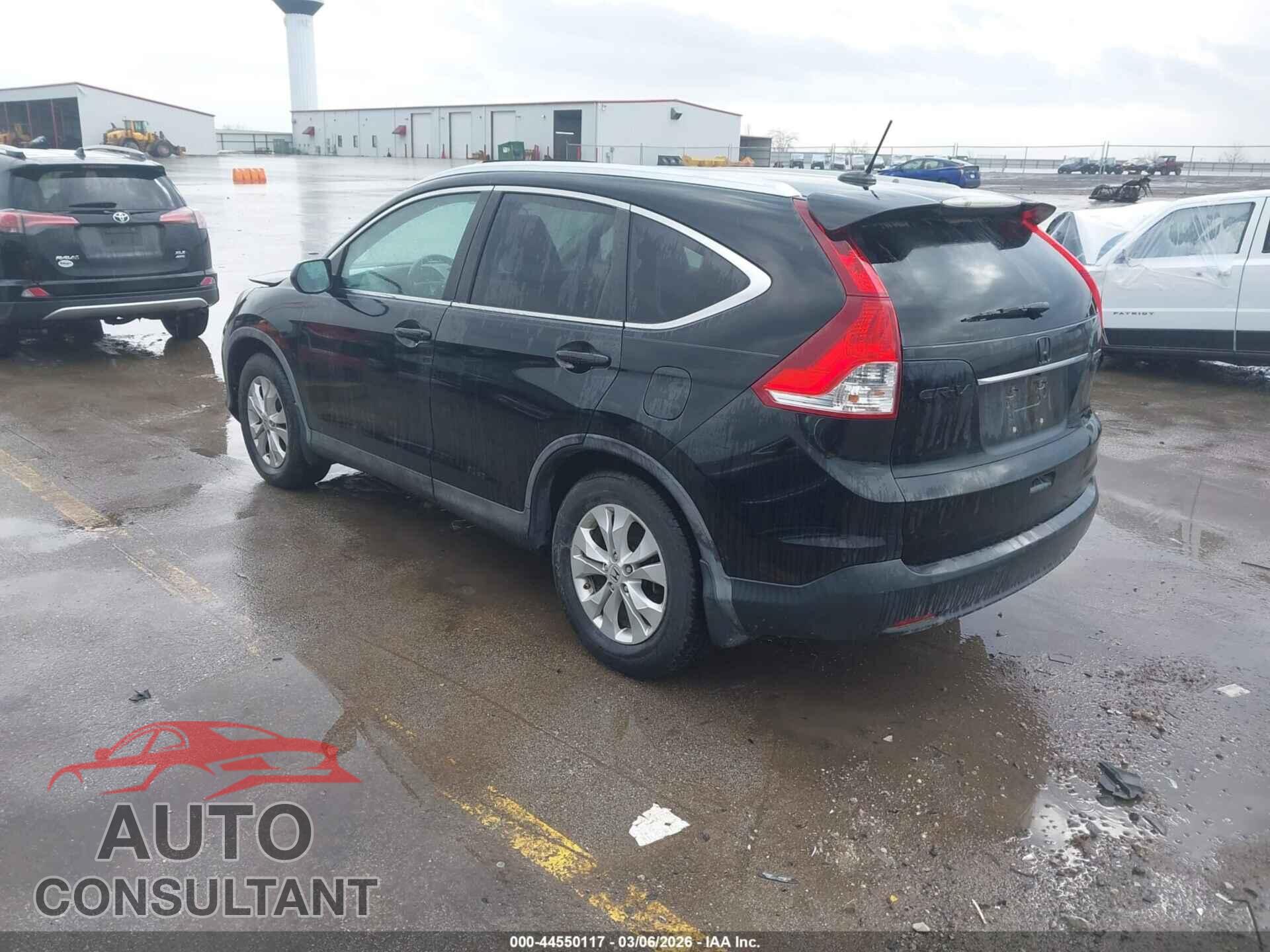HONDA CR-V 2012 - 5J6RM4H79CL034231