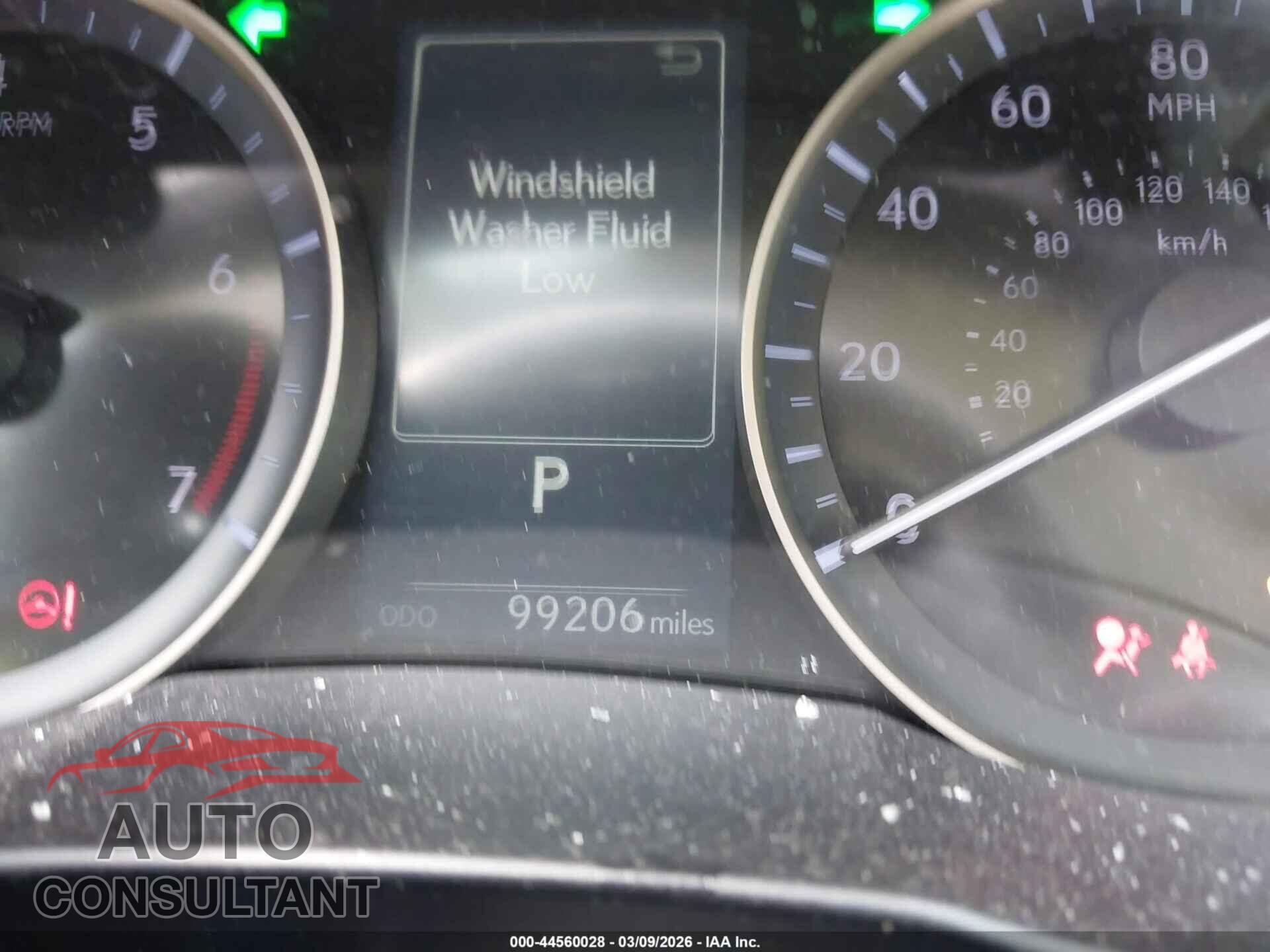 LEXUS ES 350 2017 - 58ABK1GG7HU043545