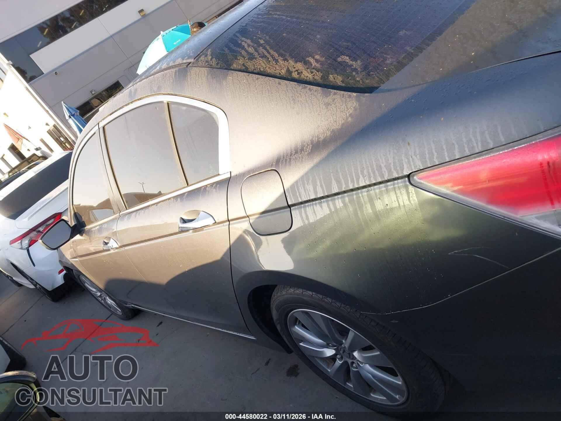 HONDA ACCORD 2012 - 1HGCP3F85CA030540