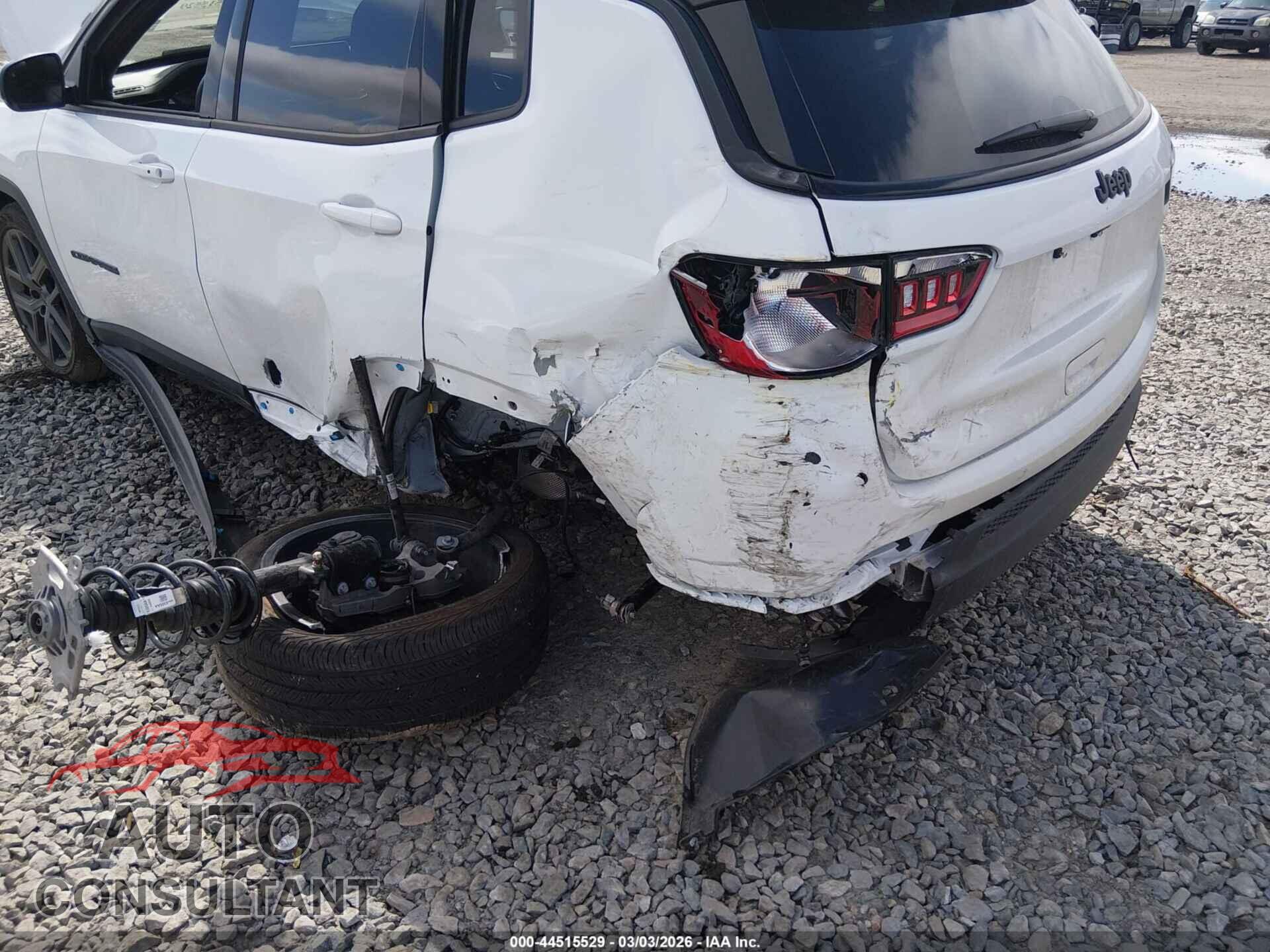 JEEP COMPASS 2026 - 3C4NJDCN9TT177722