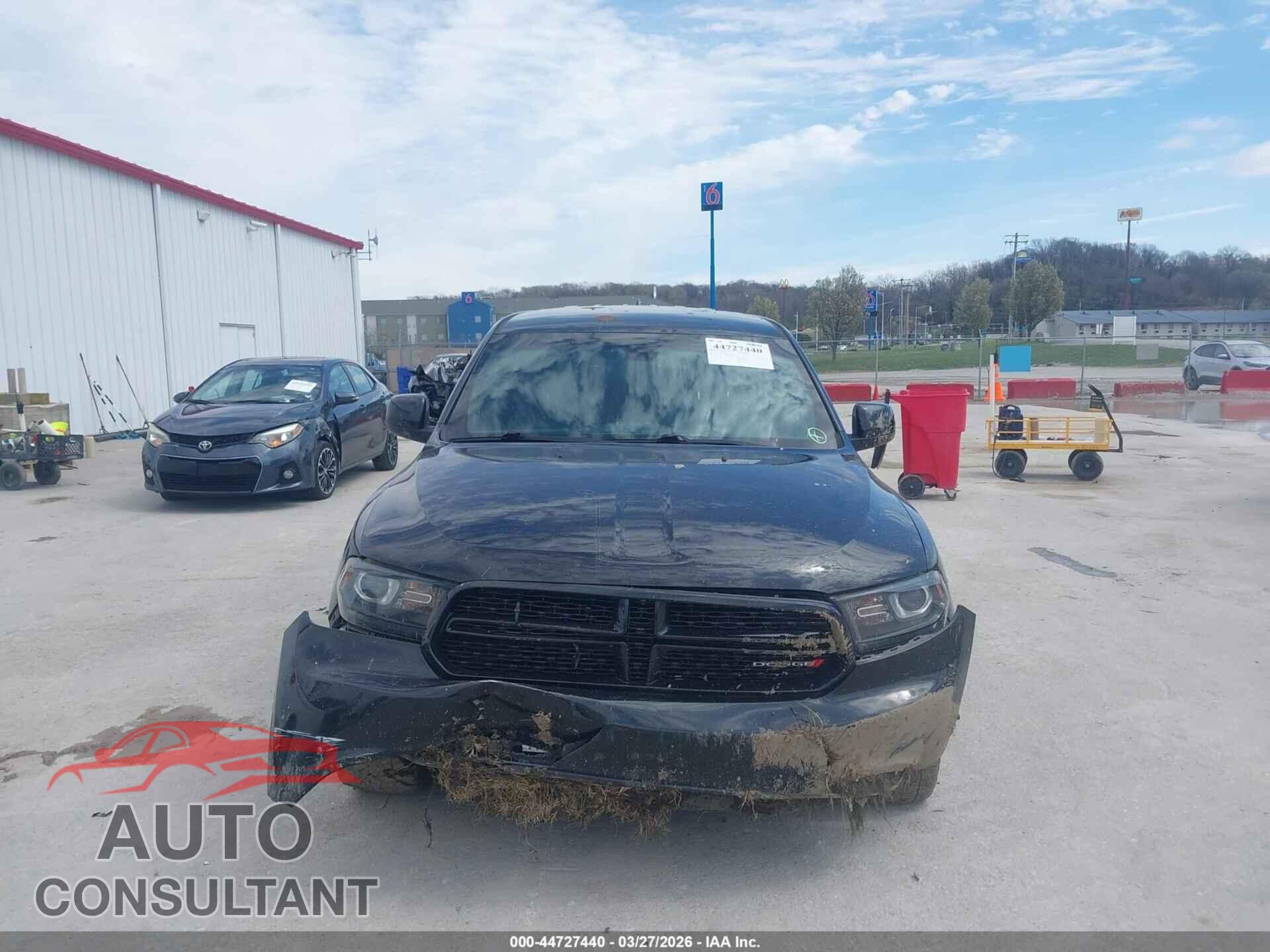 DODGE DURANGO 2015 - 1C4RDHAG1FC888402