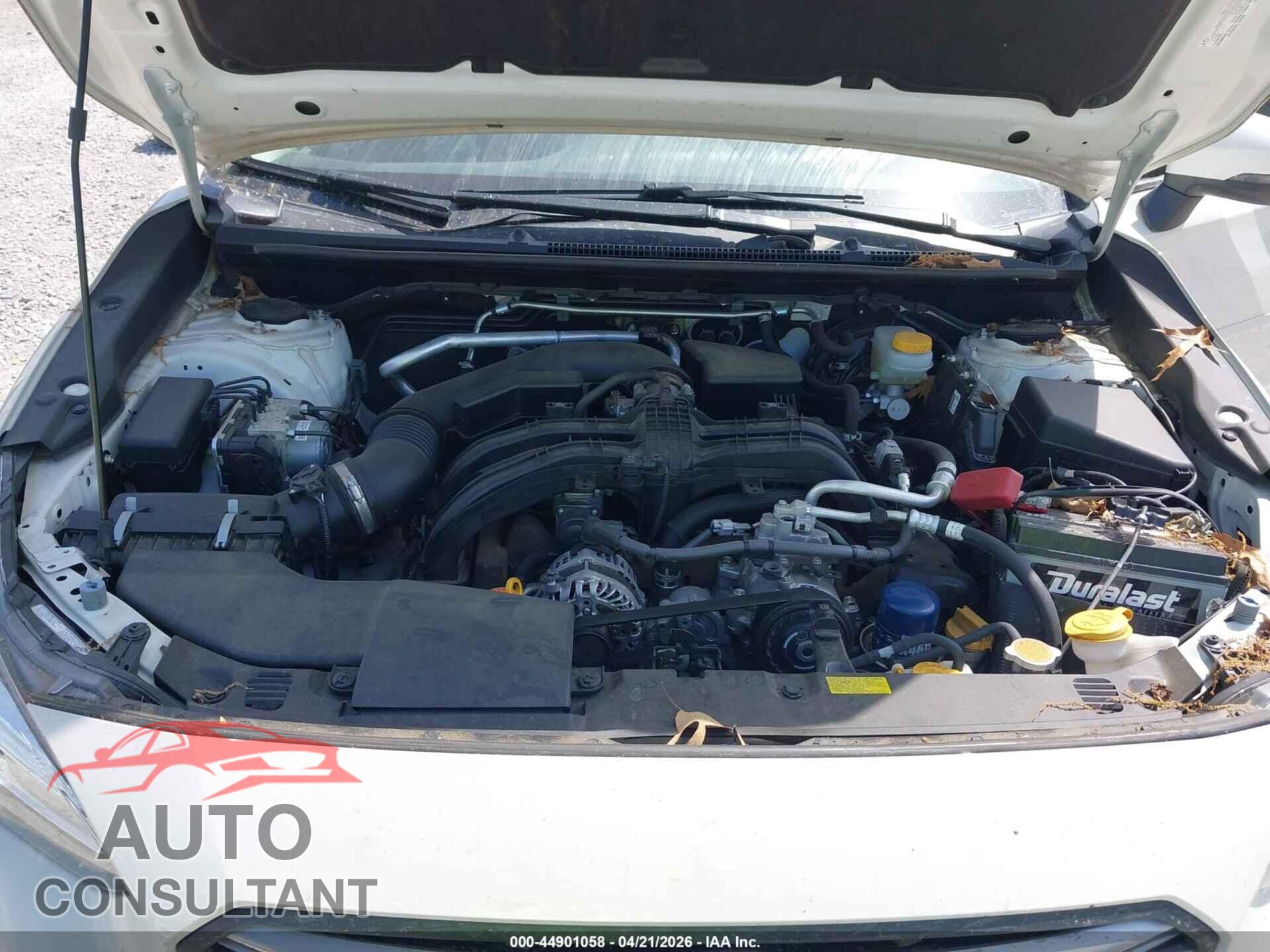 SUBARU CROSSTREK 2021 - JF2GTHNC7M8261237