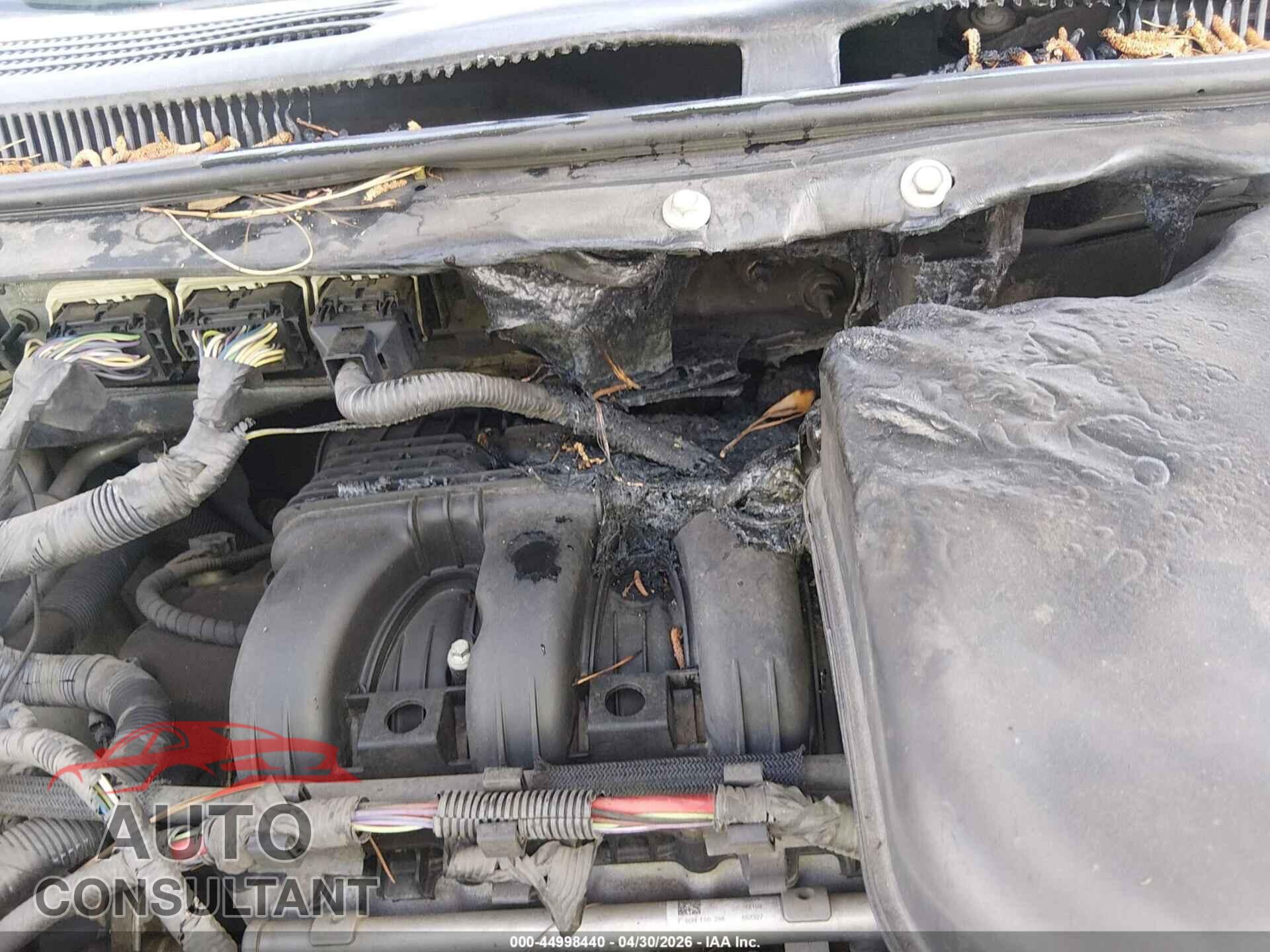 FORD EDGE 2009 - 2FMDK39C19BA99560