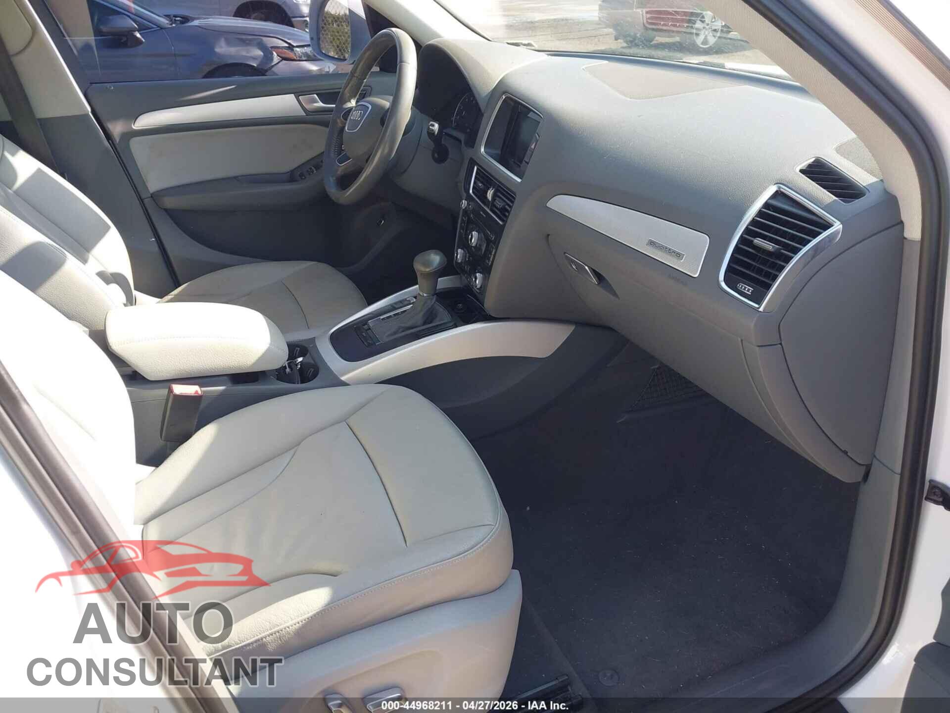 AUDI Q5 2015 - WA1CFAFP8FA011704