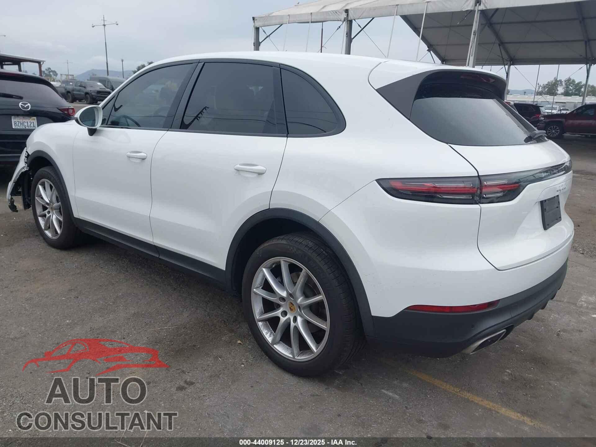 PORSCHE CAYENNE 2019 - WP1AA2AY7KDA06910