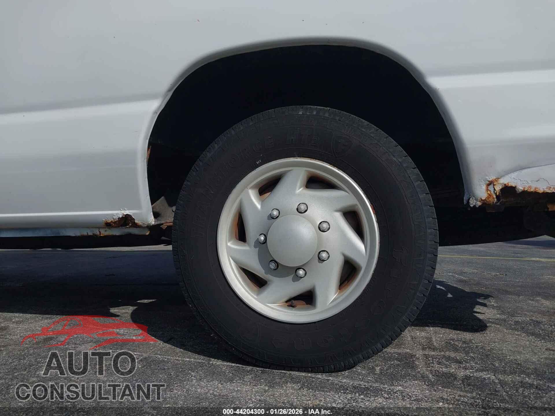 FORD E-150 2012 - 1FTNE1EW4CDA53498