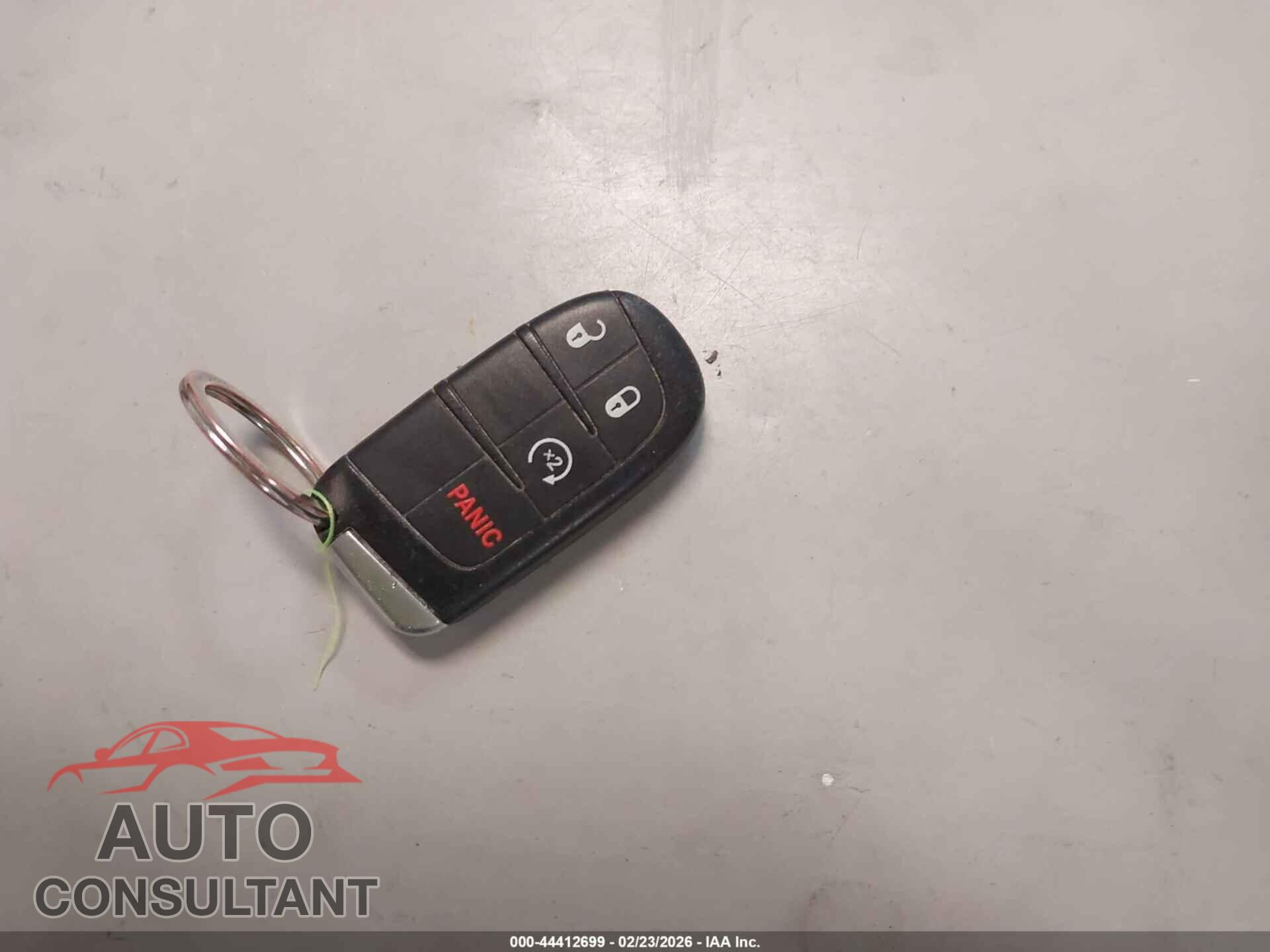 DODGE DURANGO 2015 - 1C4RDJDG0FC246076