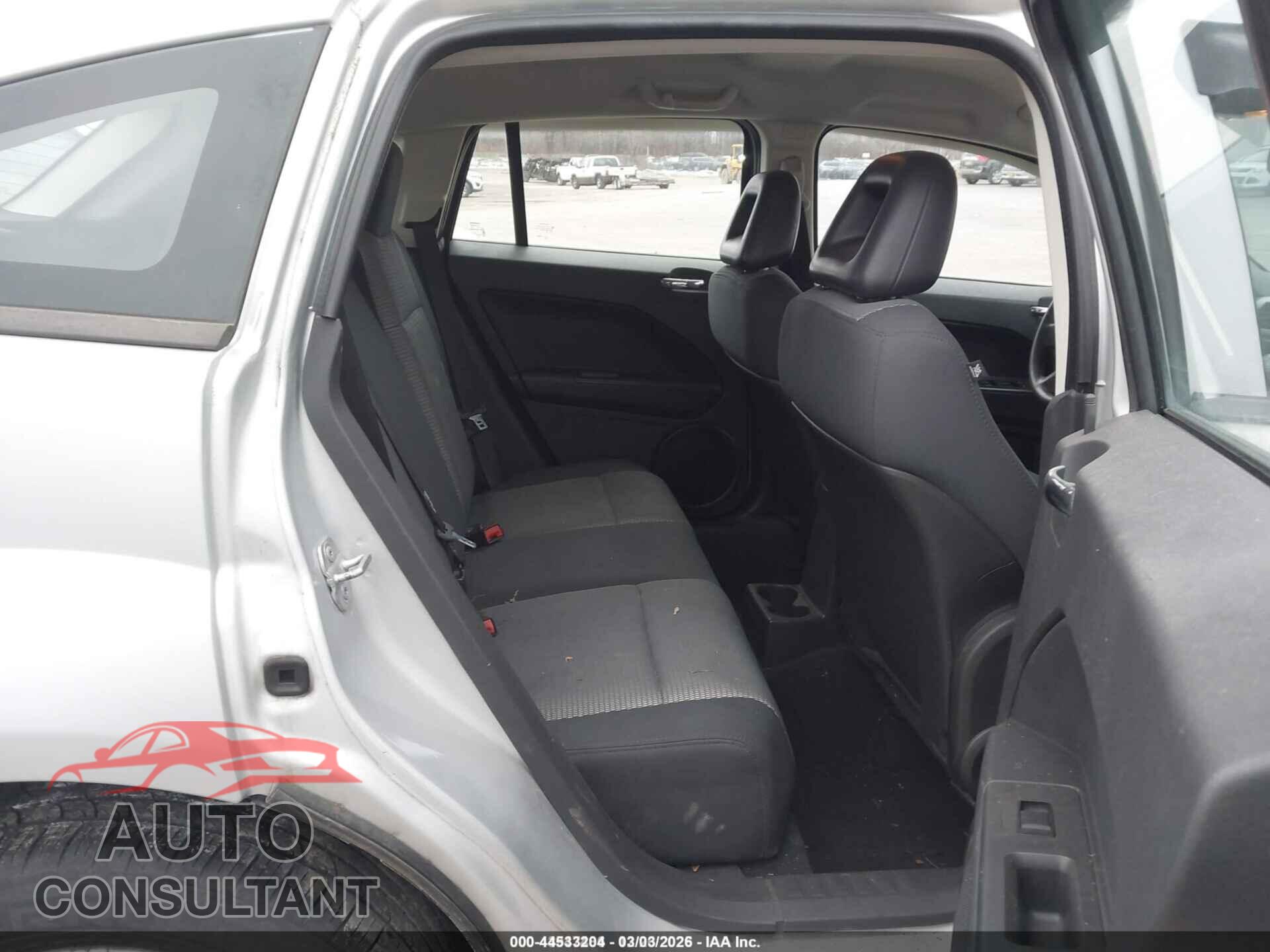 DODGE CALIBER 2009 - 1B3HB48C19D198419