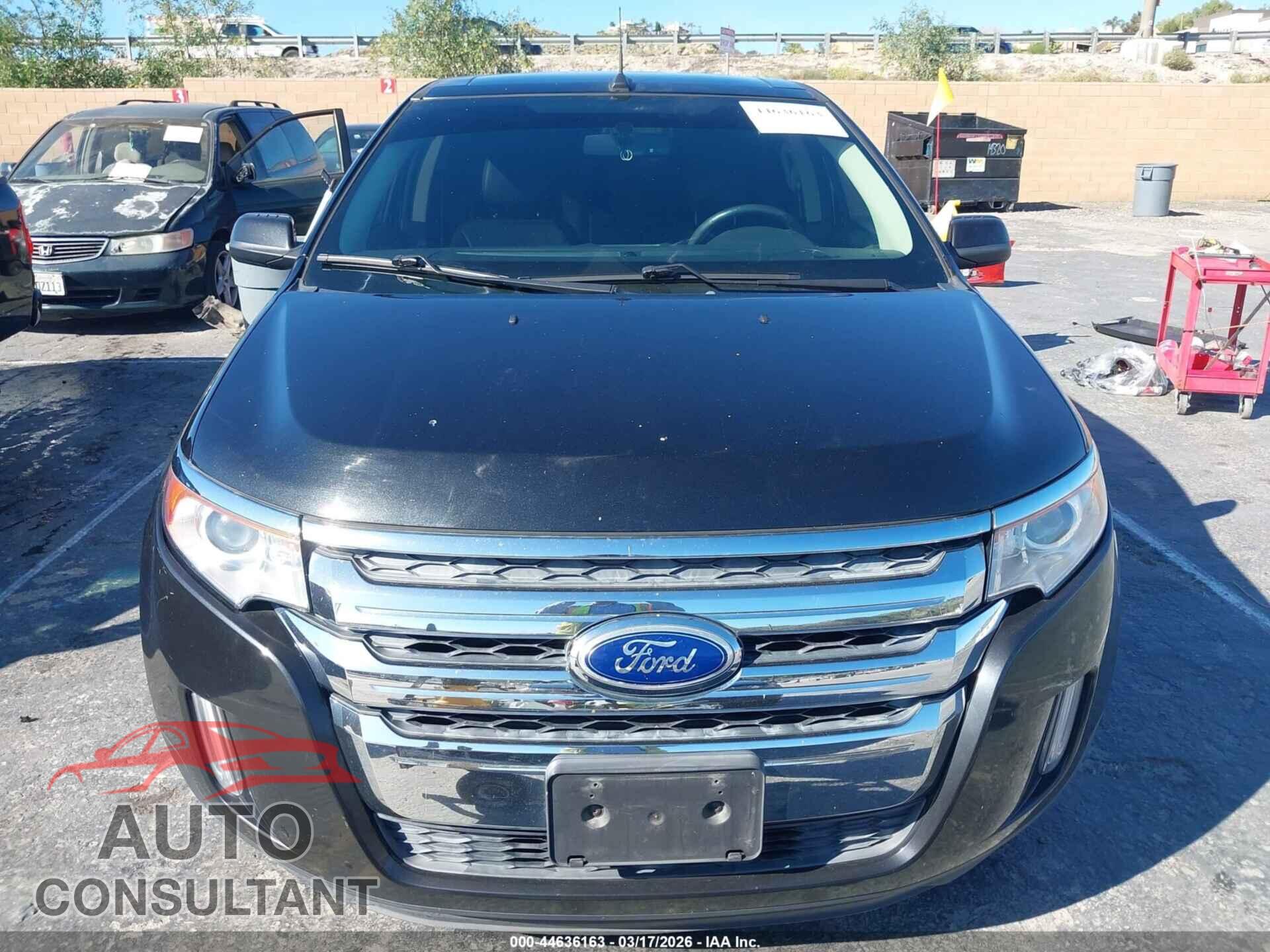 FORD EDGE 2013 - 2FMDK3JC8DBE37914