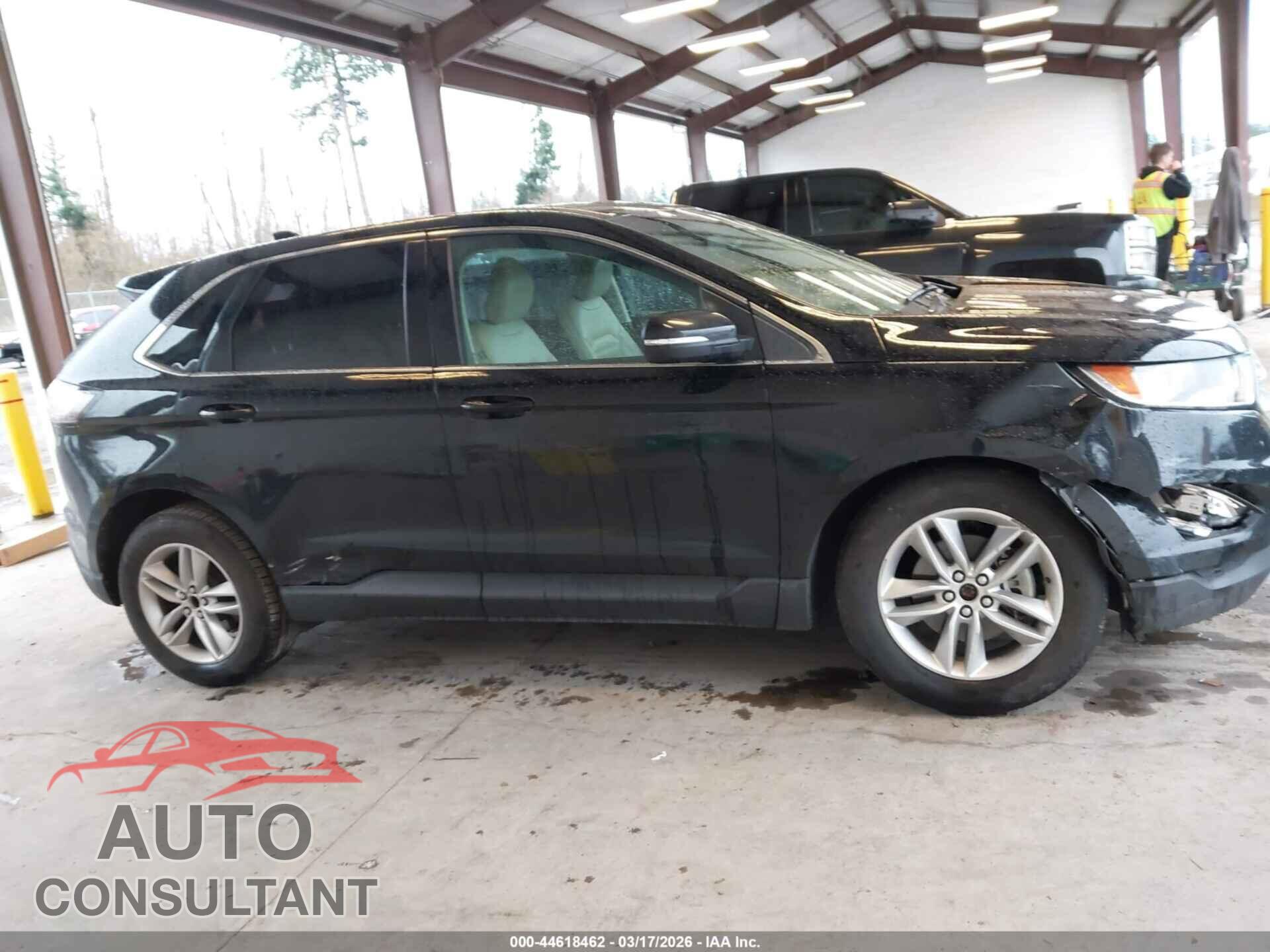 FORD EDGE 2017 - 2FMPK3J86HBB40543