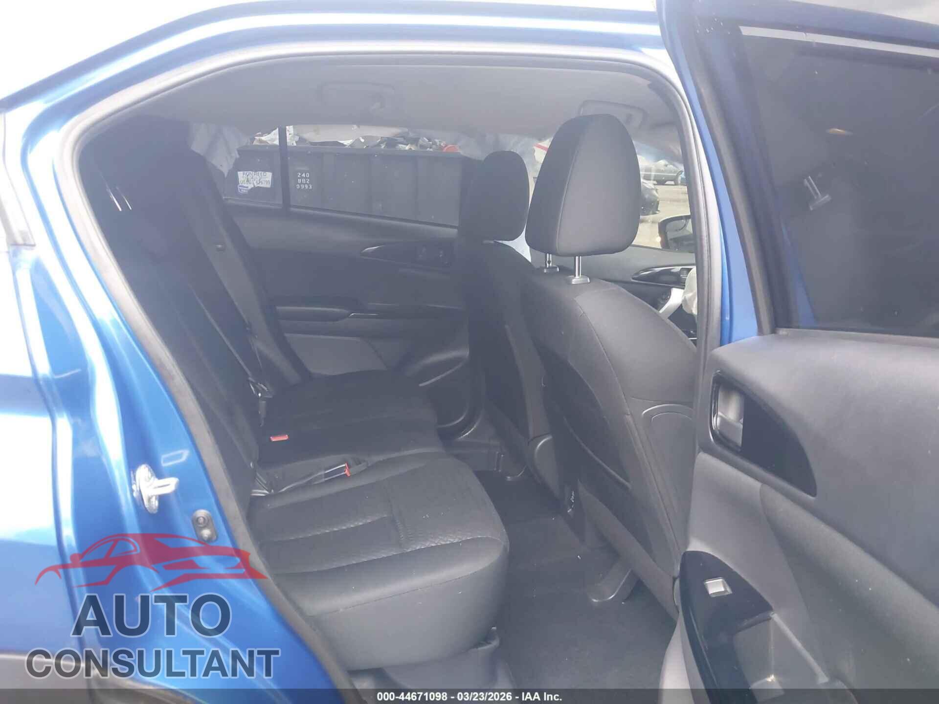 MITSUBISHI ECLIPSE CROSS 2020 - JA4AT4AA5LZ015226