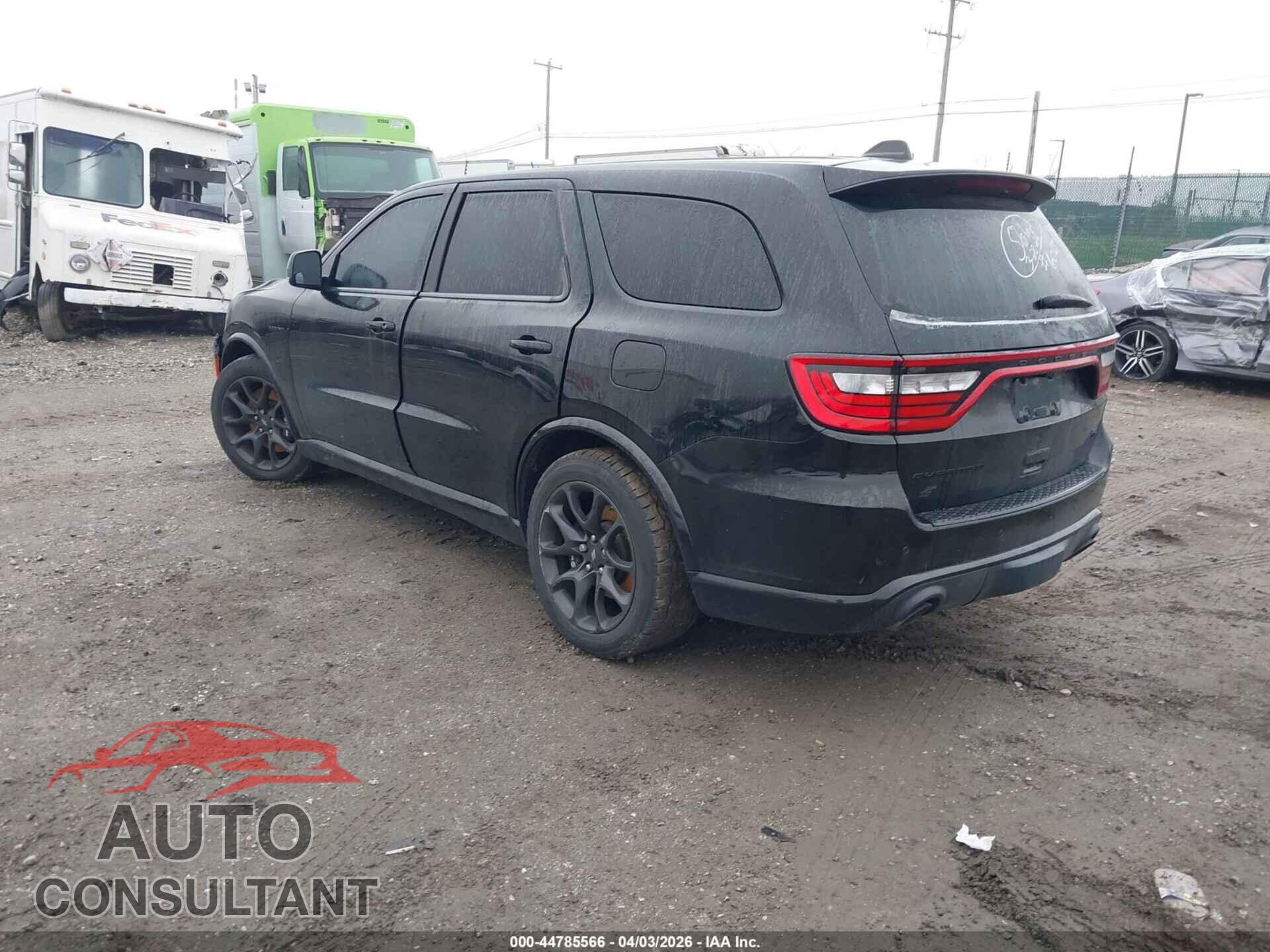 DODGE DURANGO 2021 - 1C4SDJCT5MC576065