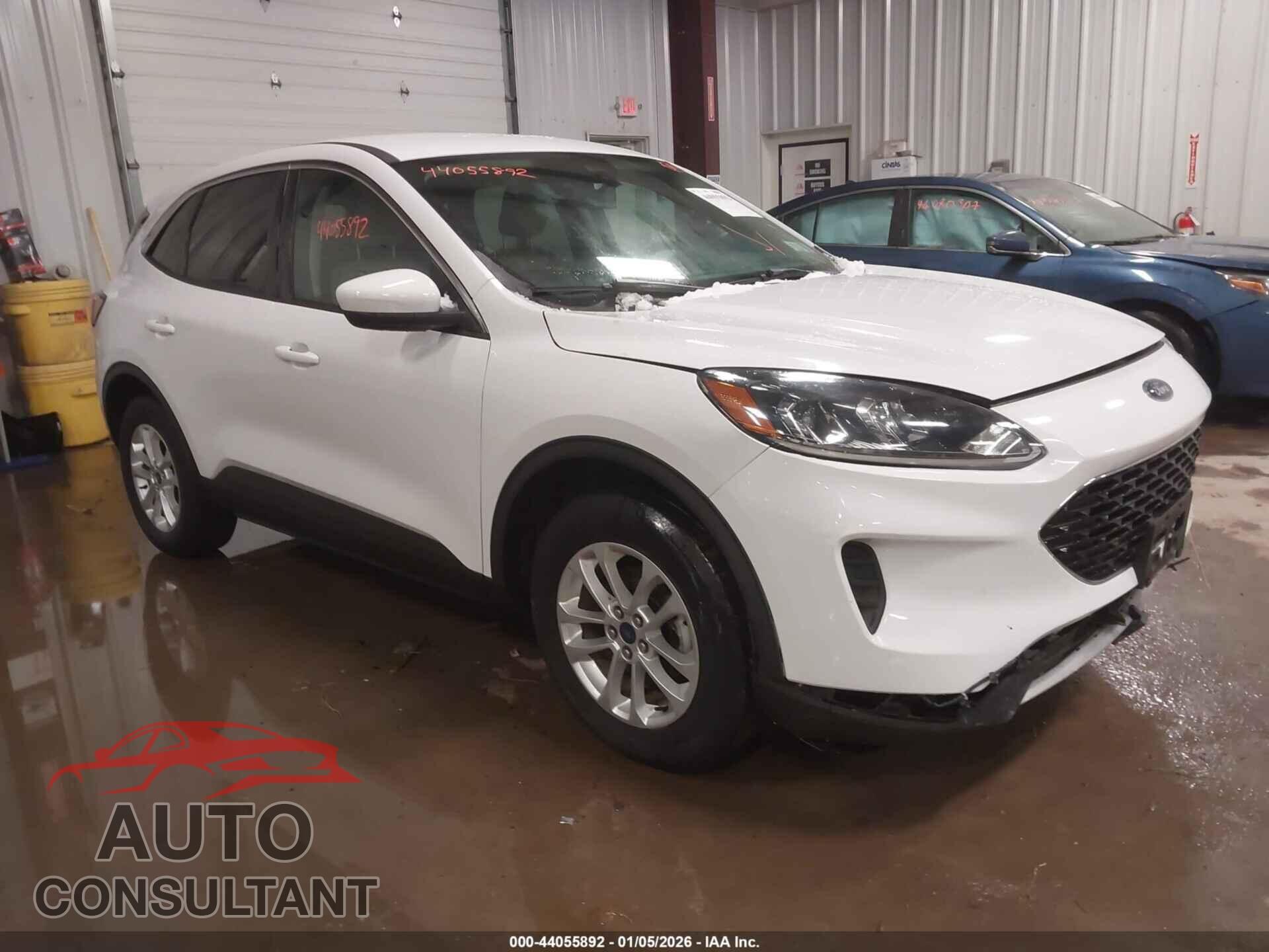 FORD ESCAPE 2020 - 1FMCU9G64LUA71730