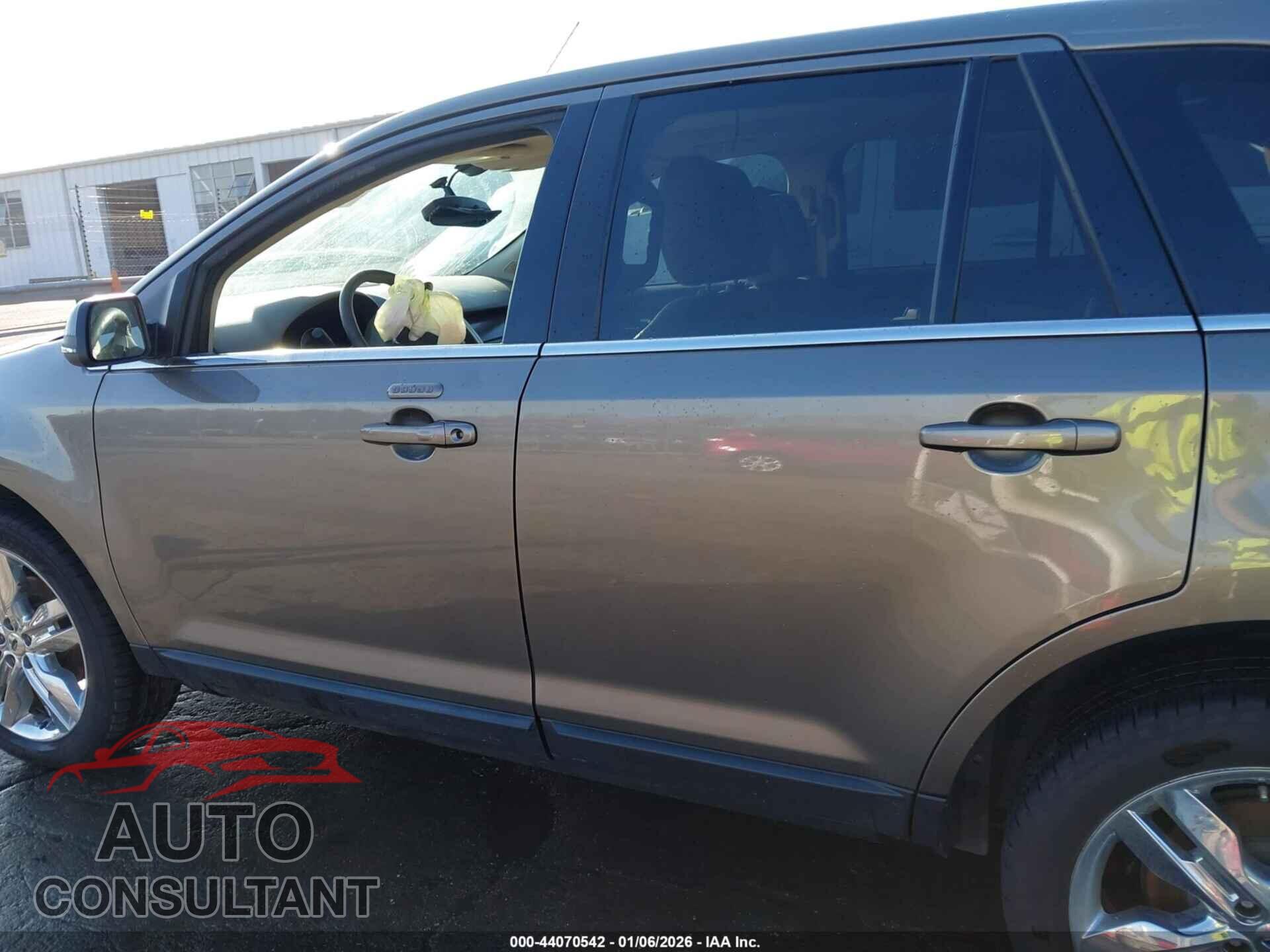 FORD EDGE 2014 - 2FMDK3KC9EBA15117
