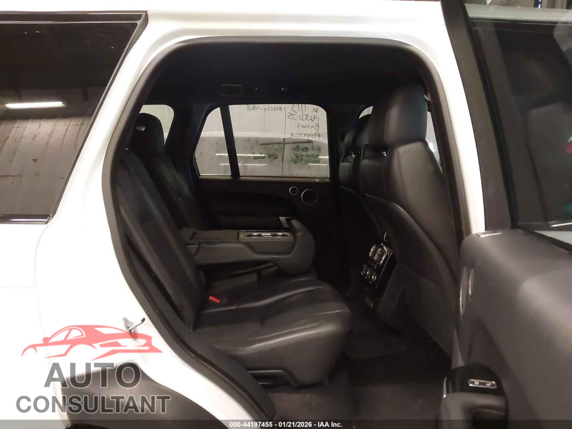 LAND ROVER RANGE ROVER 2015 - SALGS2VF3FA225624