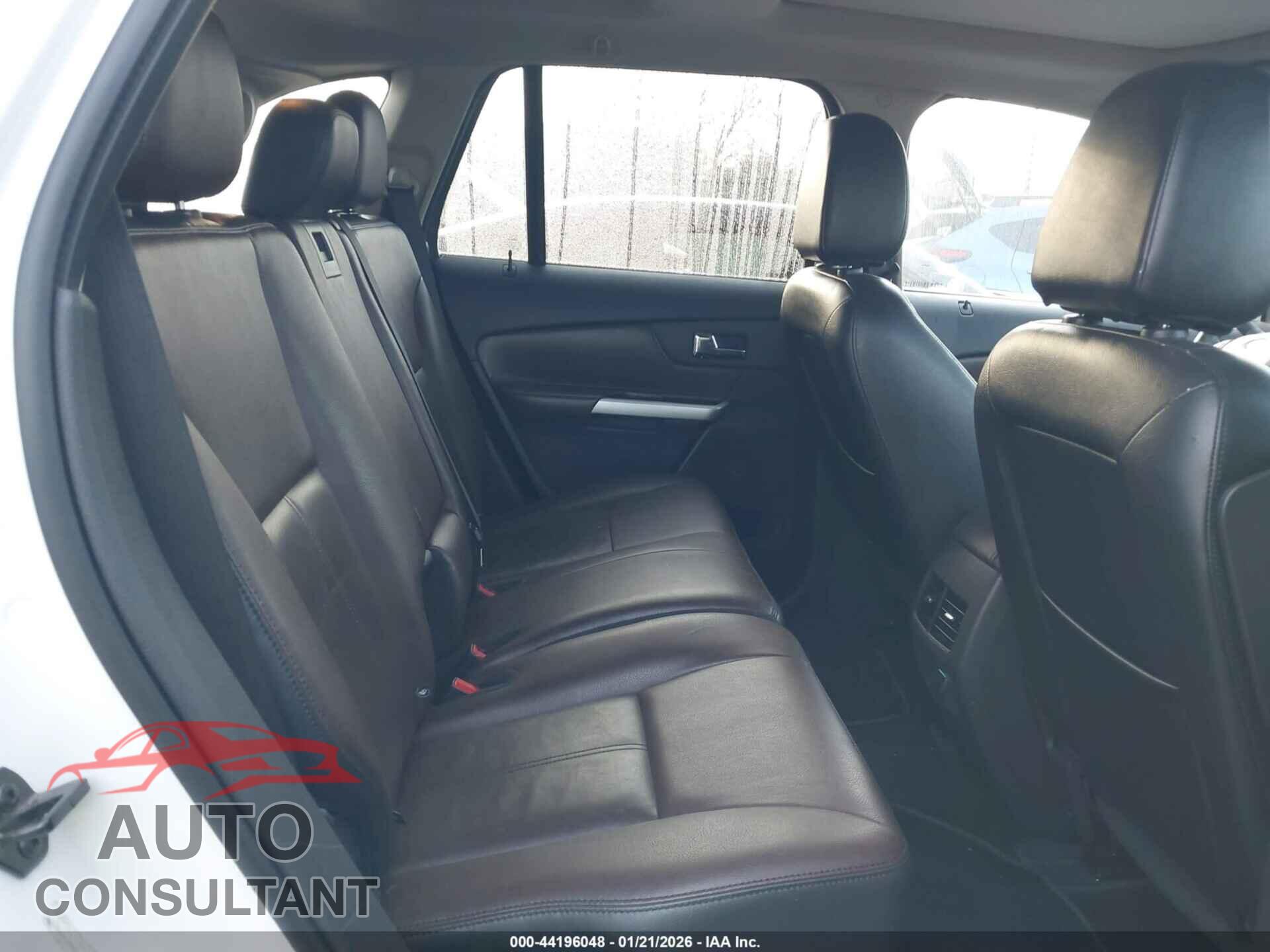 FORD EDGE 2013 - 2FMDK3KC4DBB01806