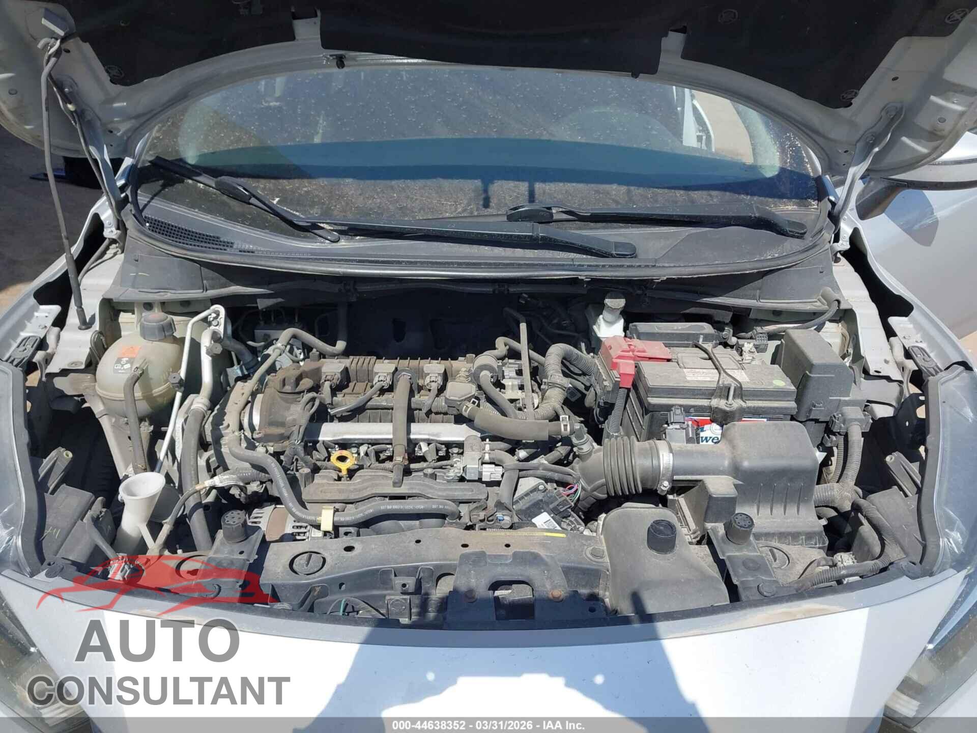 NISSAN VERSA 2020 - 3N1CN8EV4LL821663
