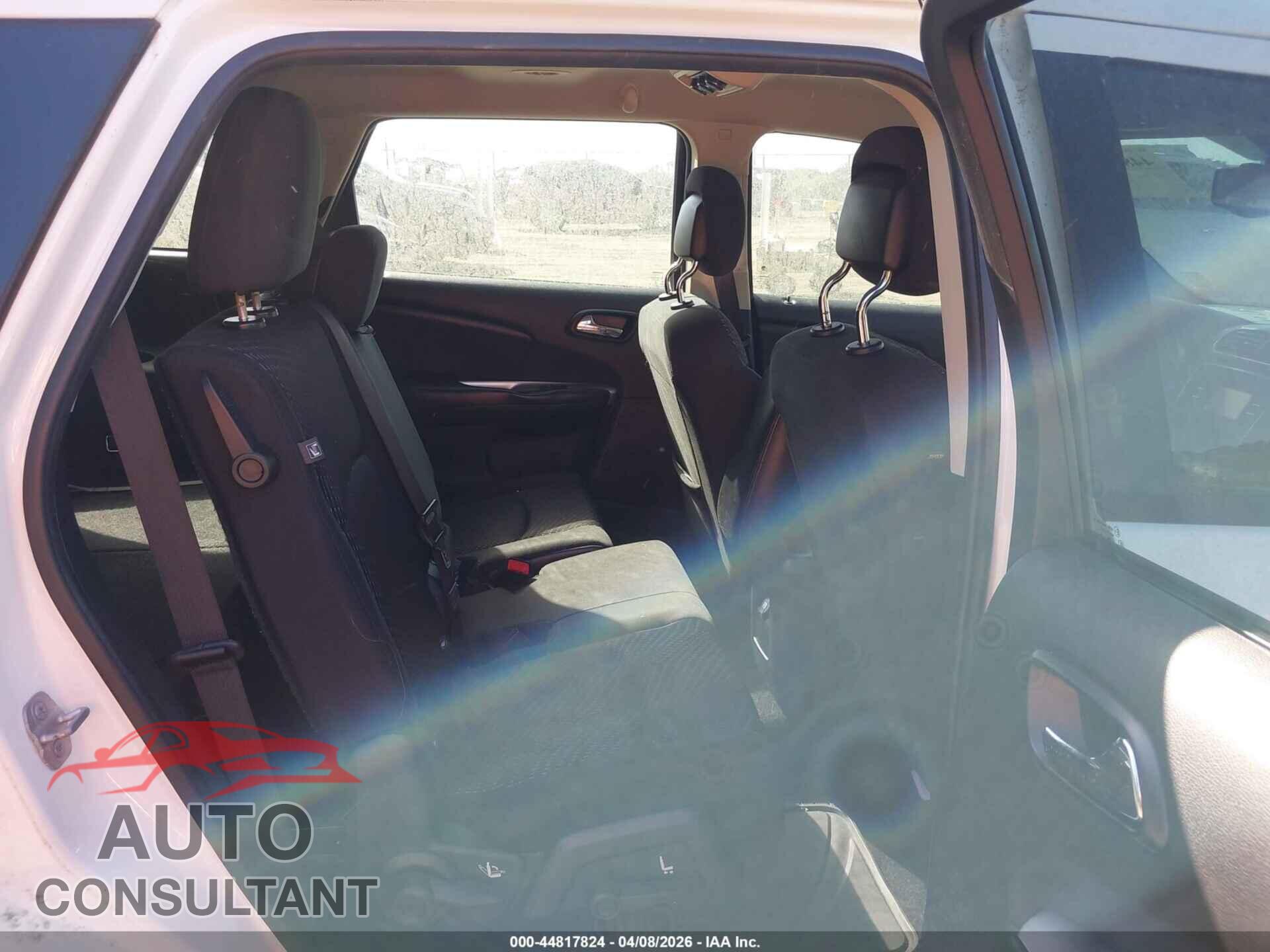DODGE JOURNEY 2014 - 3C4PDCAB9ET280676