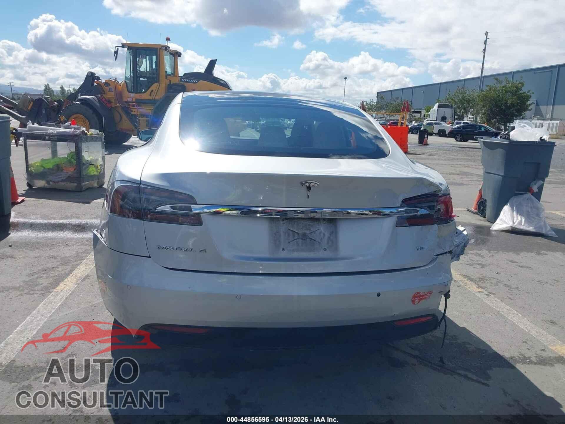 TESLA MODEL S 2017 - 5YJSA1E15HF217652