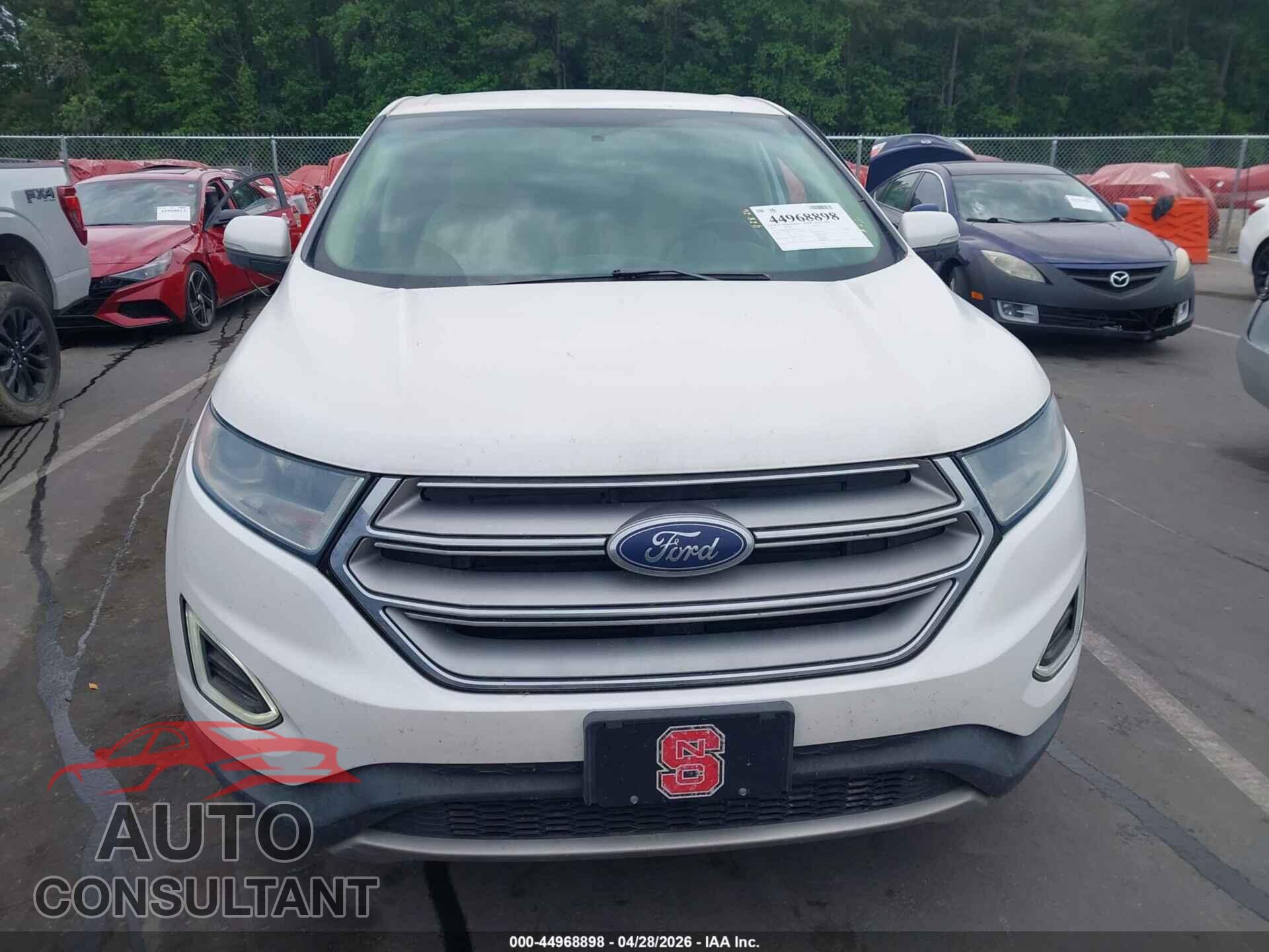 FORD EDGE 2016 - 2FMPK3J99GBB02571