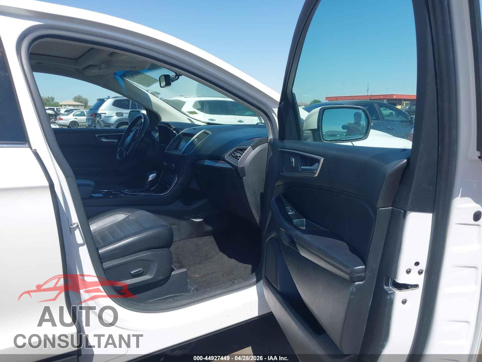 FORD EDGE 2015 - 2FMPK3J86FBB06339