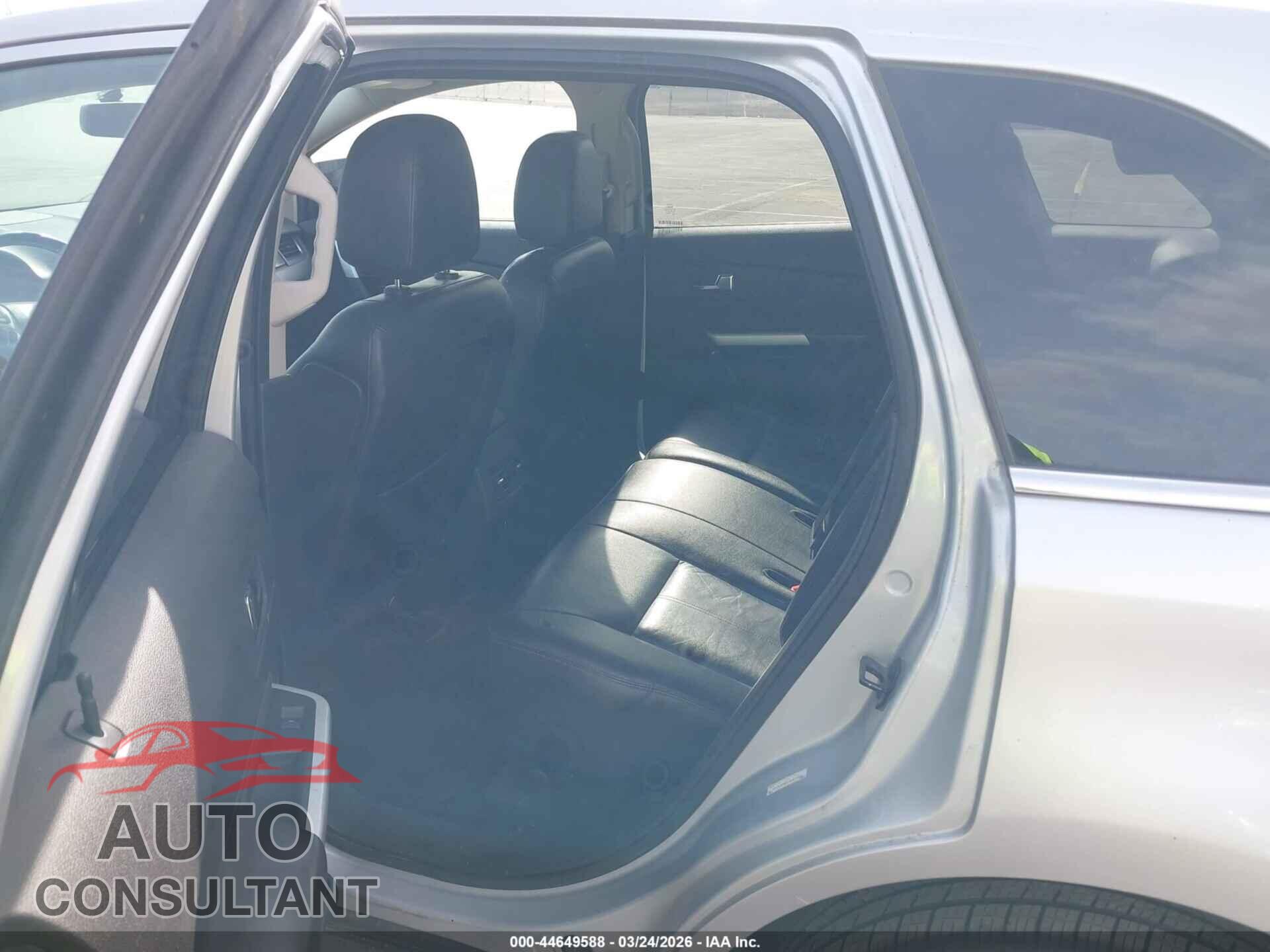 FORD EDGE 2013 - 2FMDK3KC7DBB59621