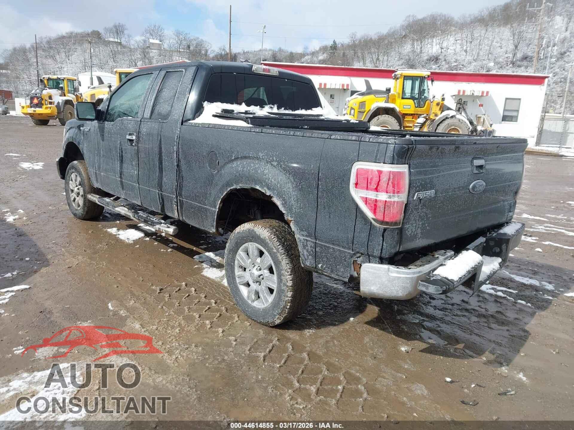 FORD F-150 2010 - 1FTFX1EV4AFB21385