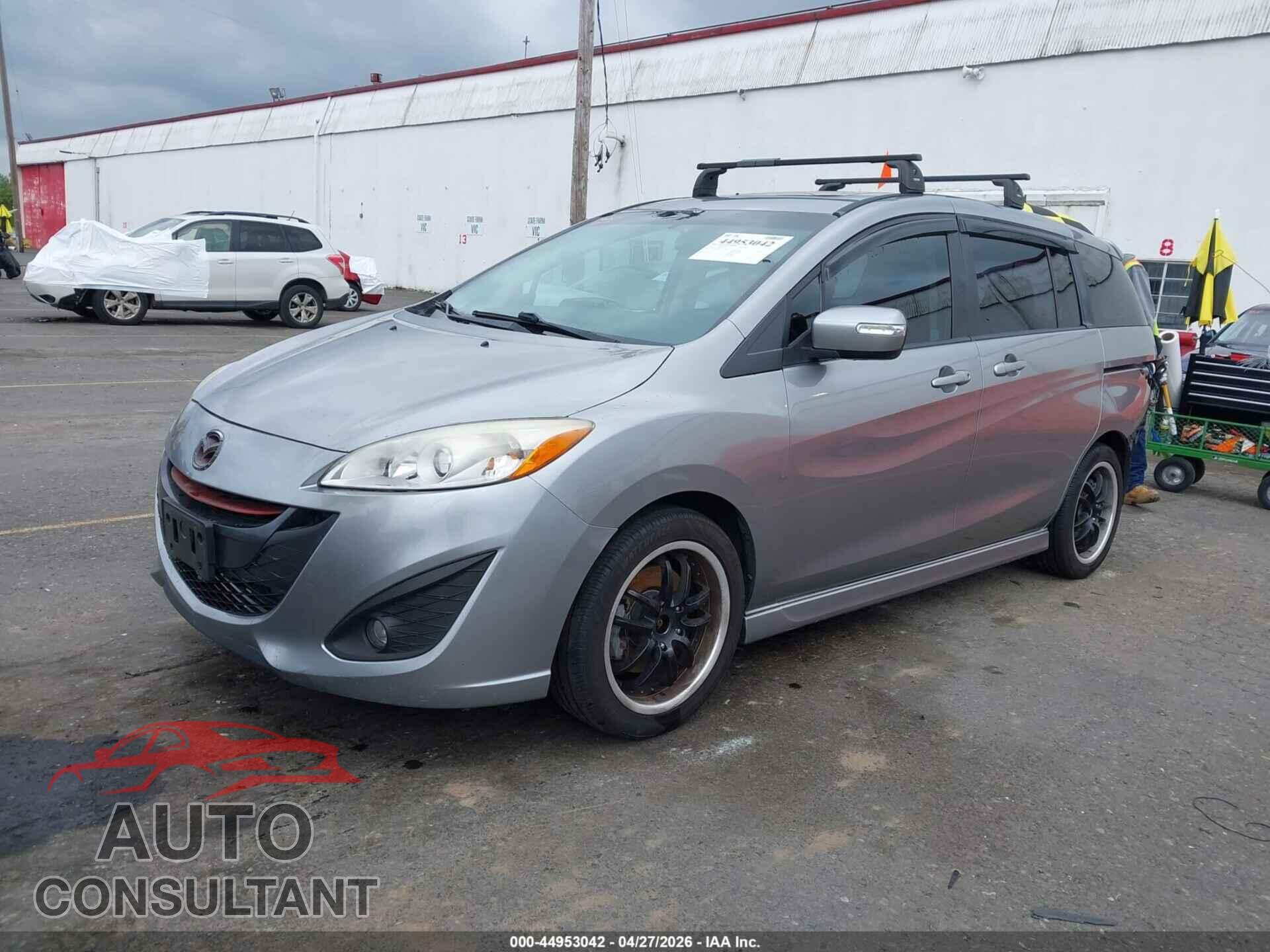 MAZDA MAZDA5 2013 - JM1CW2CL1D0159421