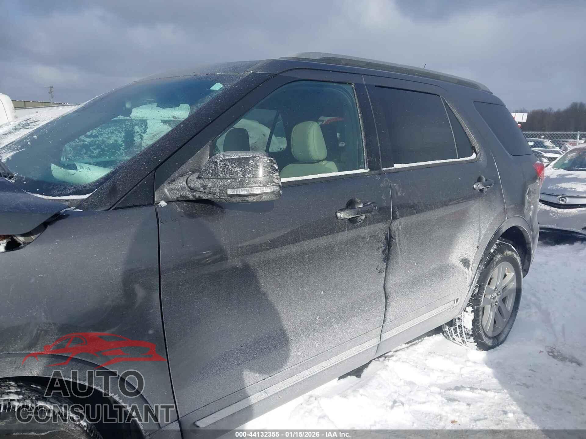 FORD EXPLORER 2018 - 1FM5K8D89JGB20673
