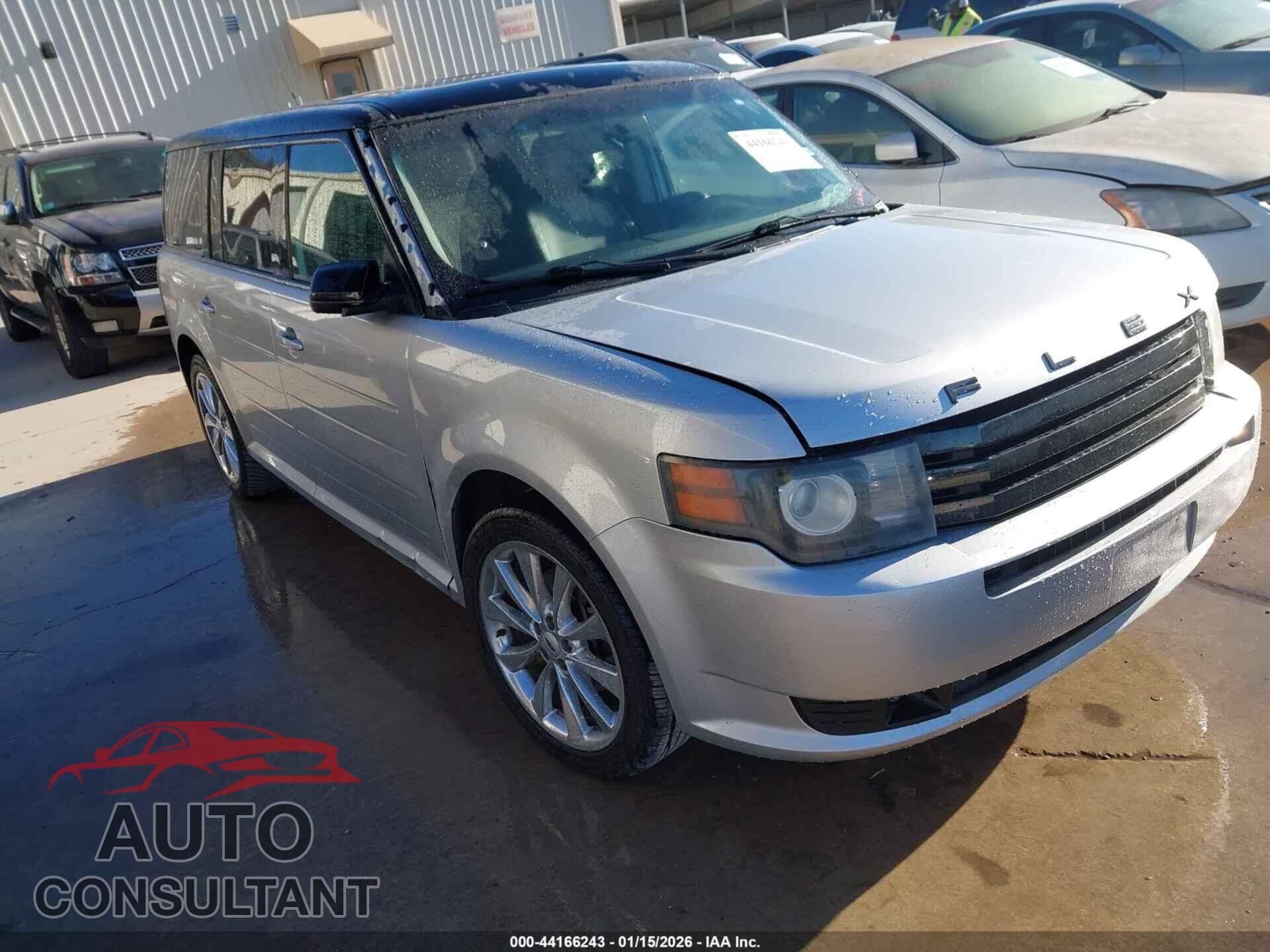 FORD FLEX 2012 - 2FMGK5DC6CBD07374