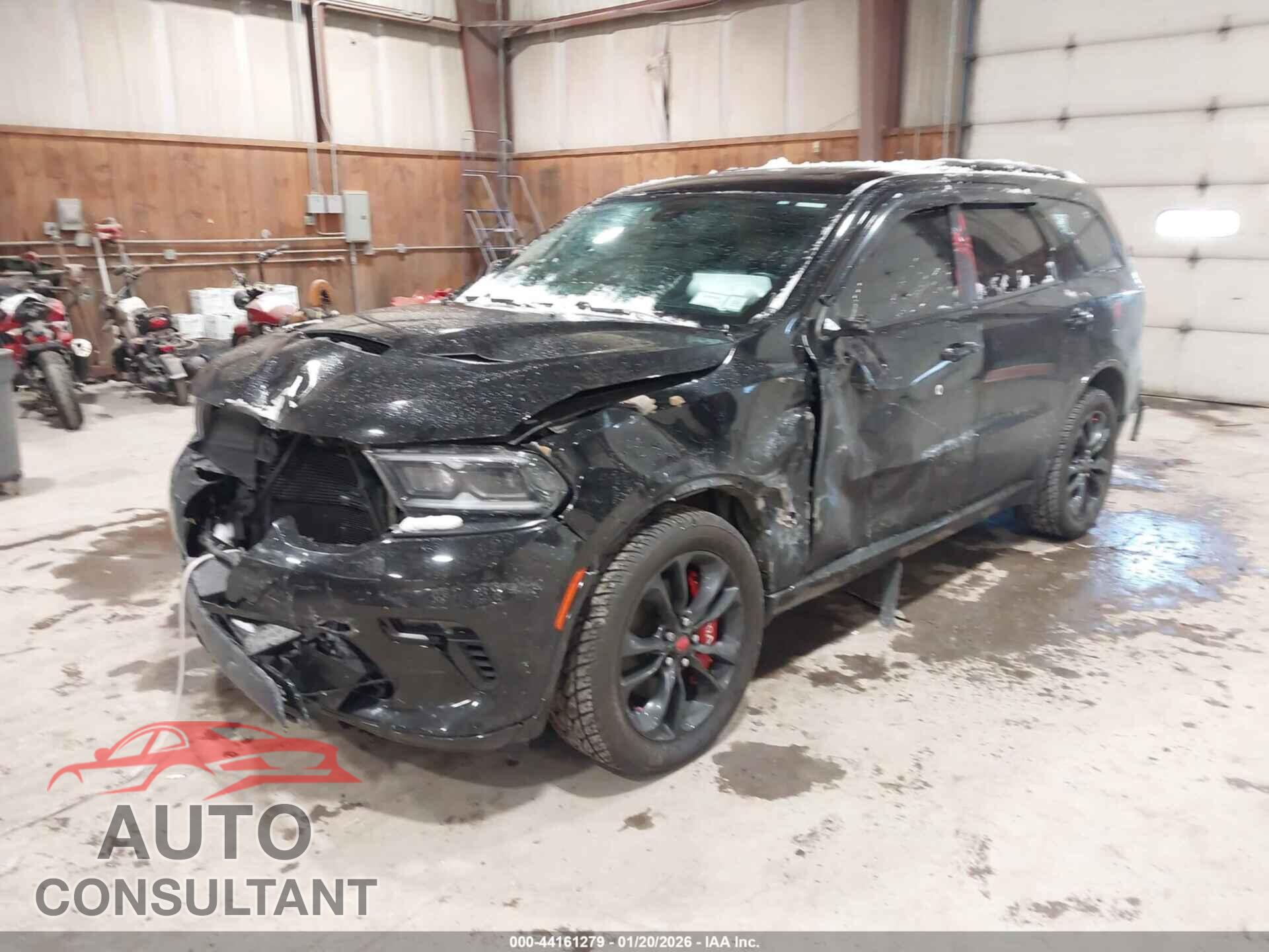 DODGE DURANGO 2021 - 1C4RDJDG4MC557698
