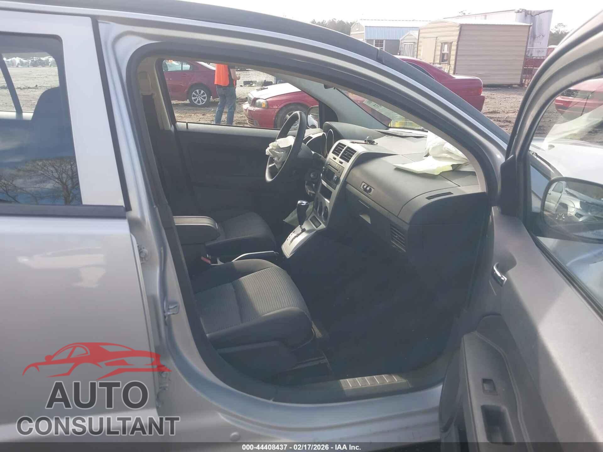 DODGE CALIBER 2009 - 1B3HB48A59D199426