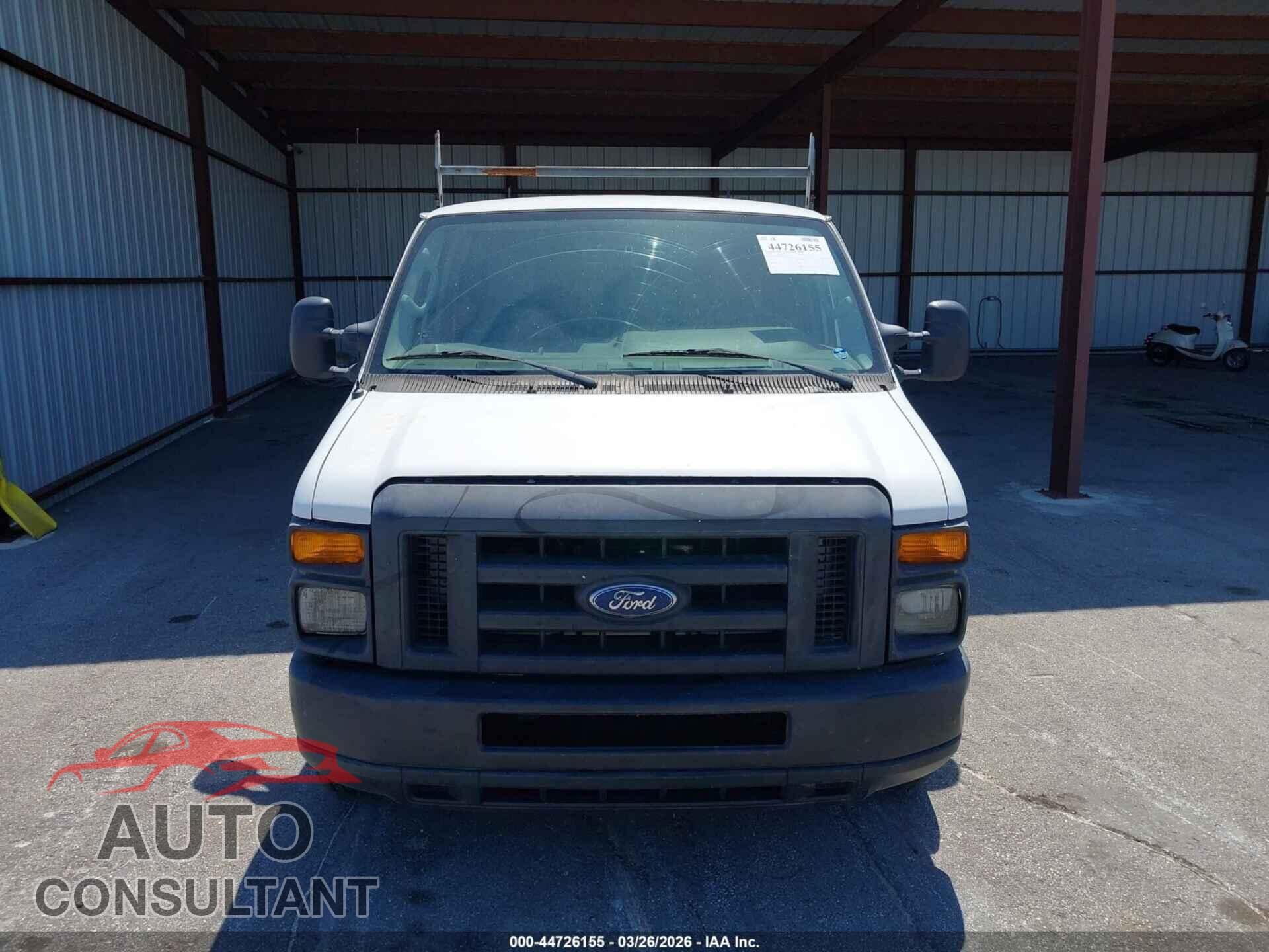FORD E-150 2009 - 1FTNE14W99DA73997