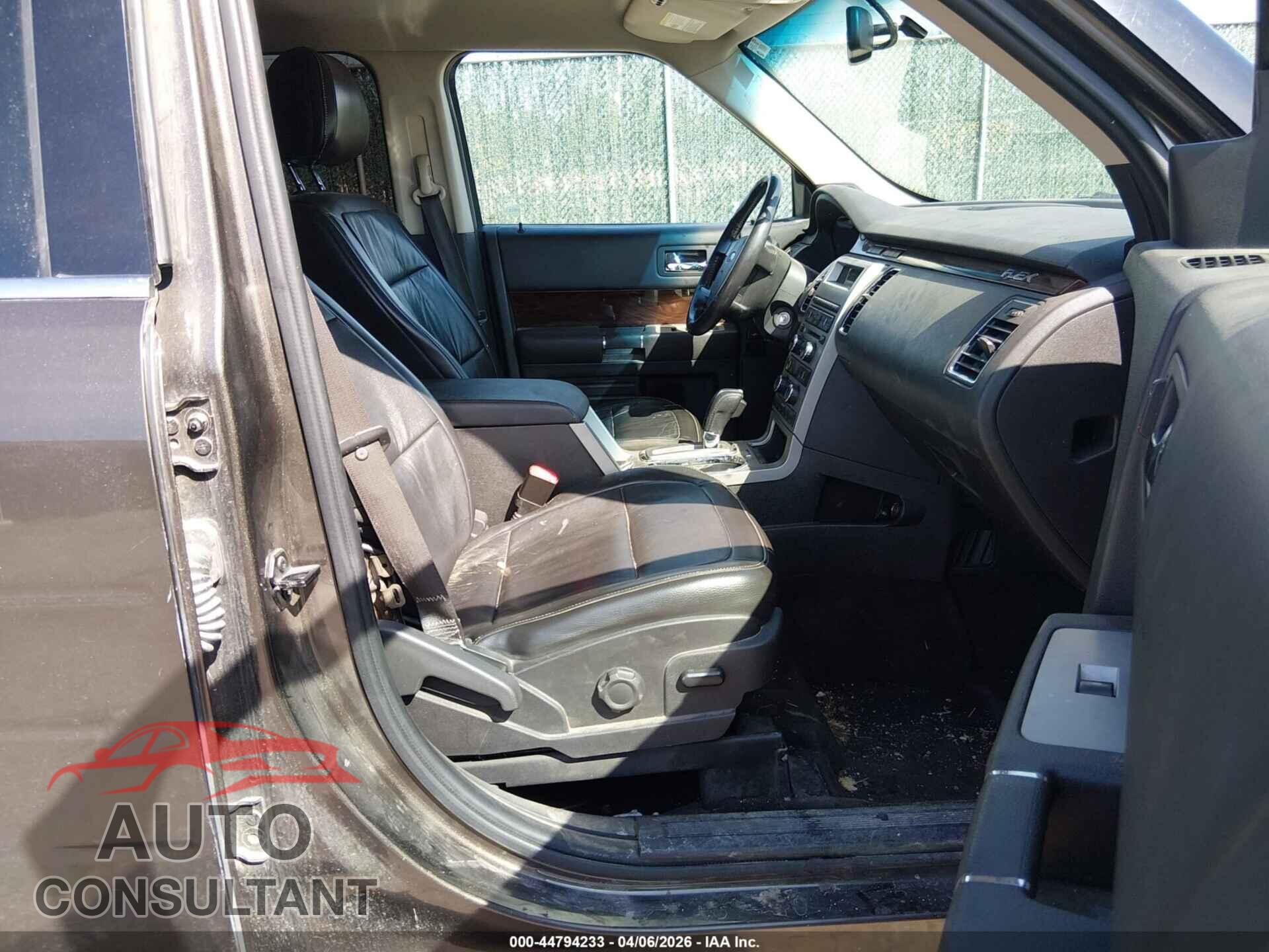 FORD FLEX 2011 - 2FMHK6CC4BBD05424