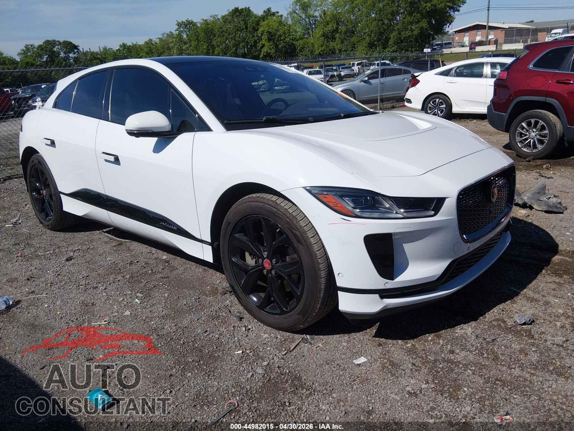 JAGUAR I-PACE 2020 - SADHD2S14L1F83073