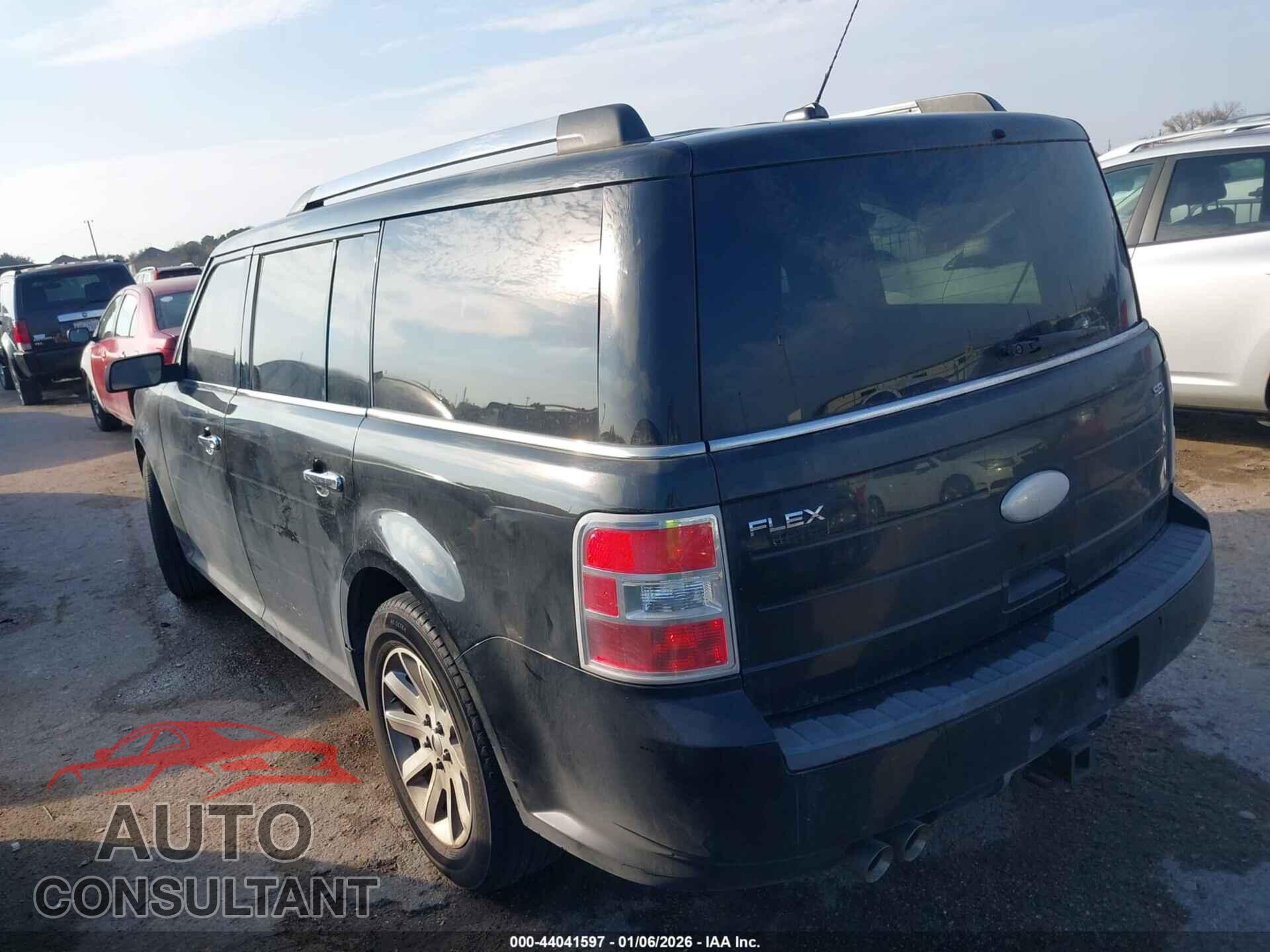 FORD FLEX 2012 - 2FMGK5CC6CBD13841