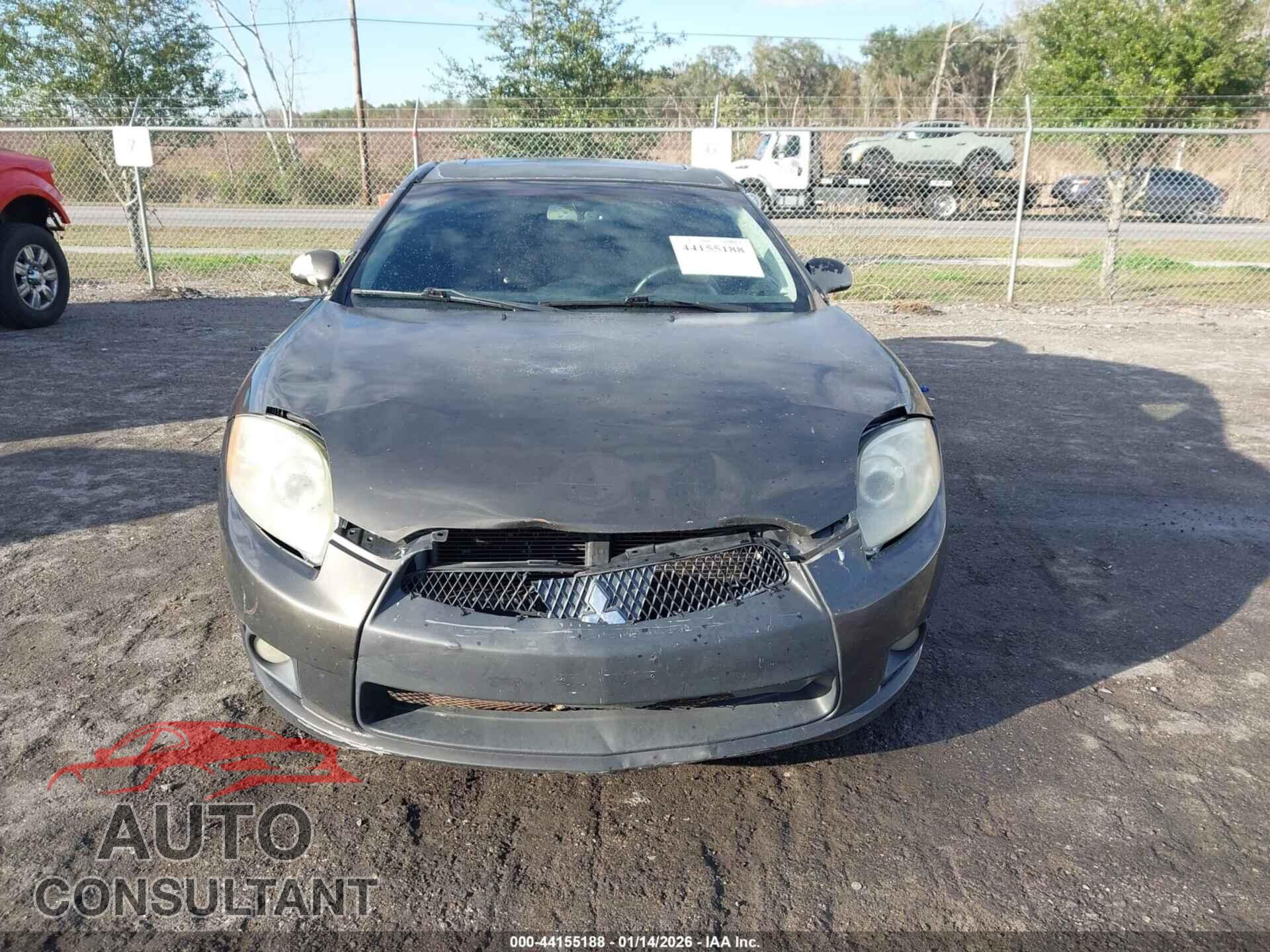 MITSUBISHI ECLIPSE 2010 - 4A31K5DF3AE001039