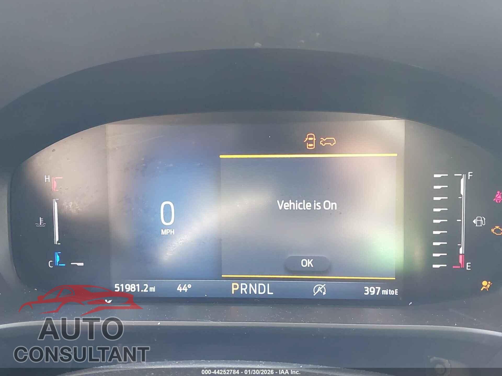 FORD ESCAPE 2024 - 1FMCU0GN1RUA97052