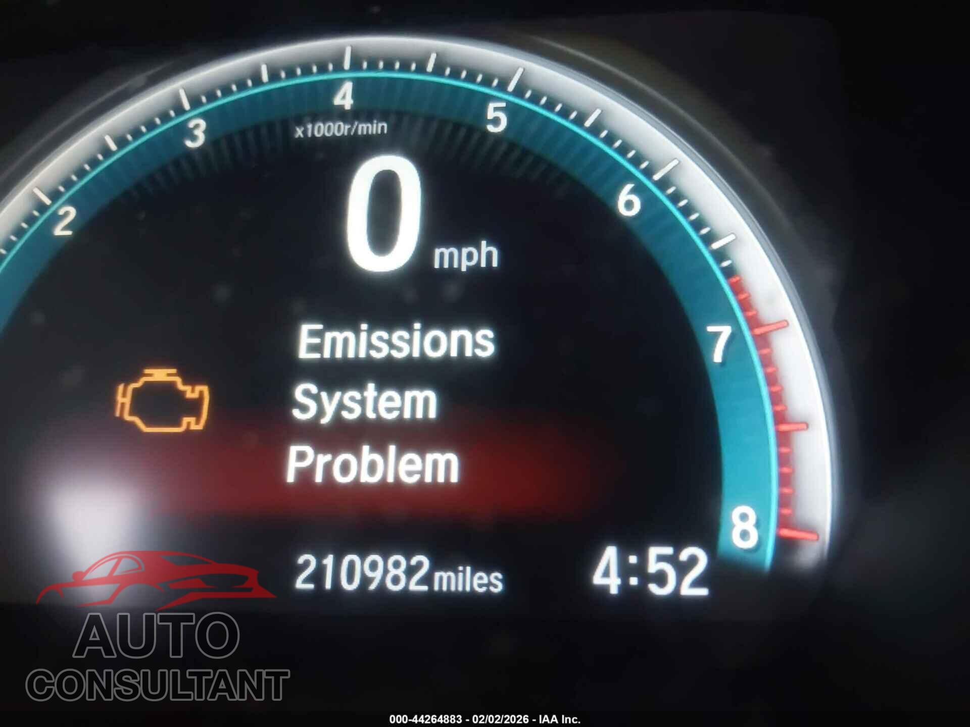 HONDA CIVIC 2017 - 19XFC2F78HE028732