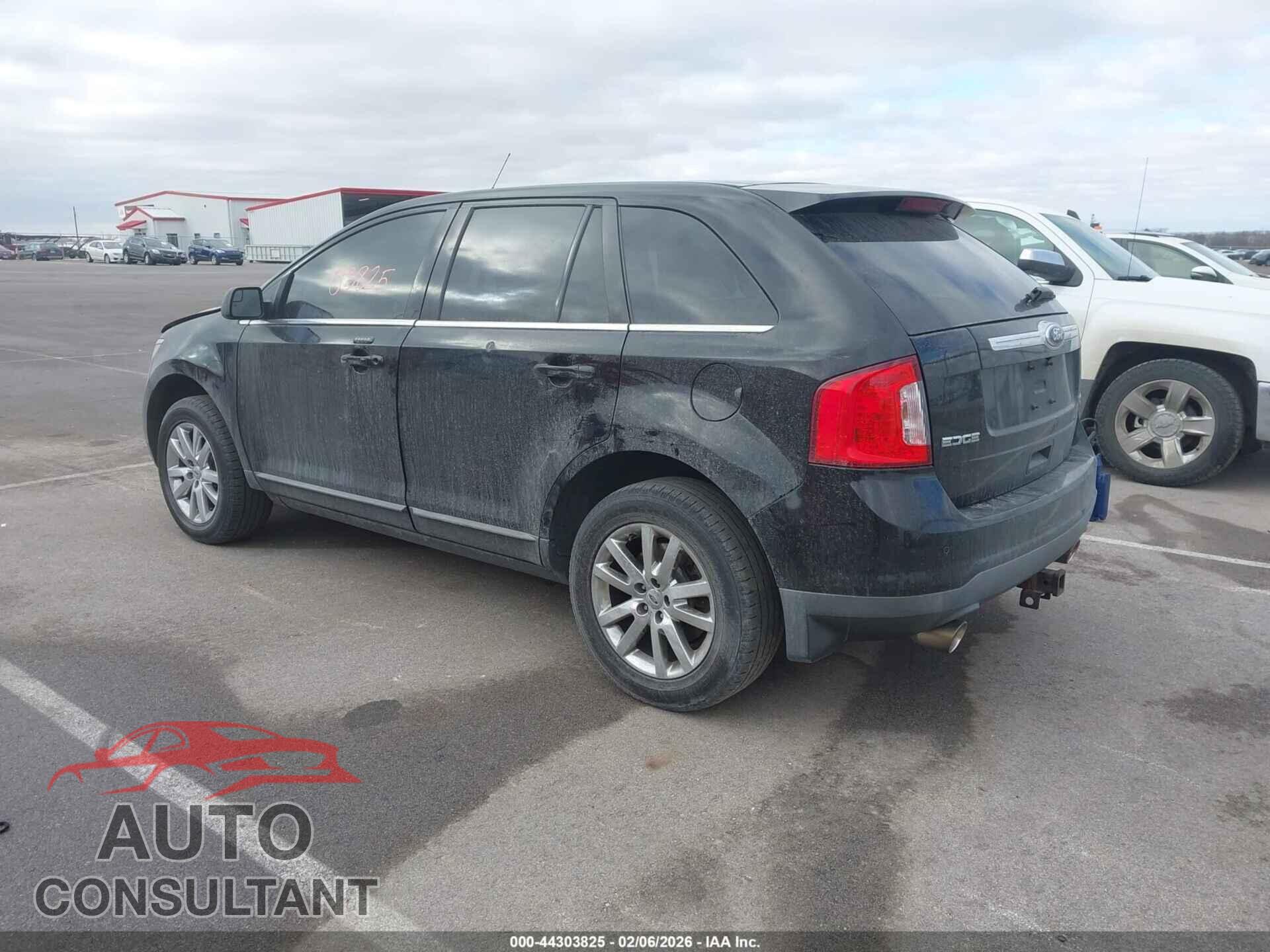 FORD EDGE 2011 - 2FMDK4KC9BBB54777