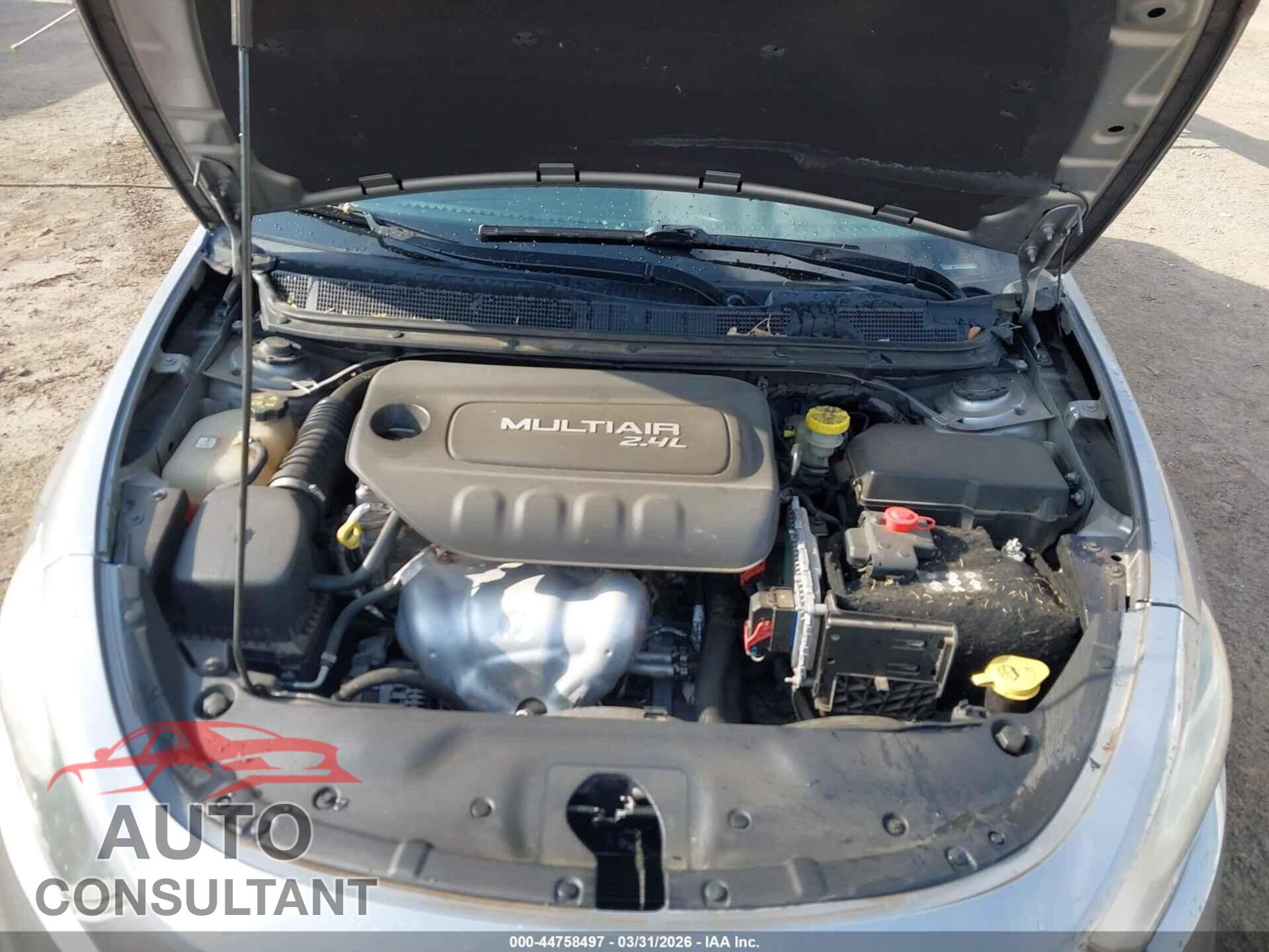 DODGE DART 2014 - 1C3CDFBB1ED830882