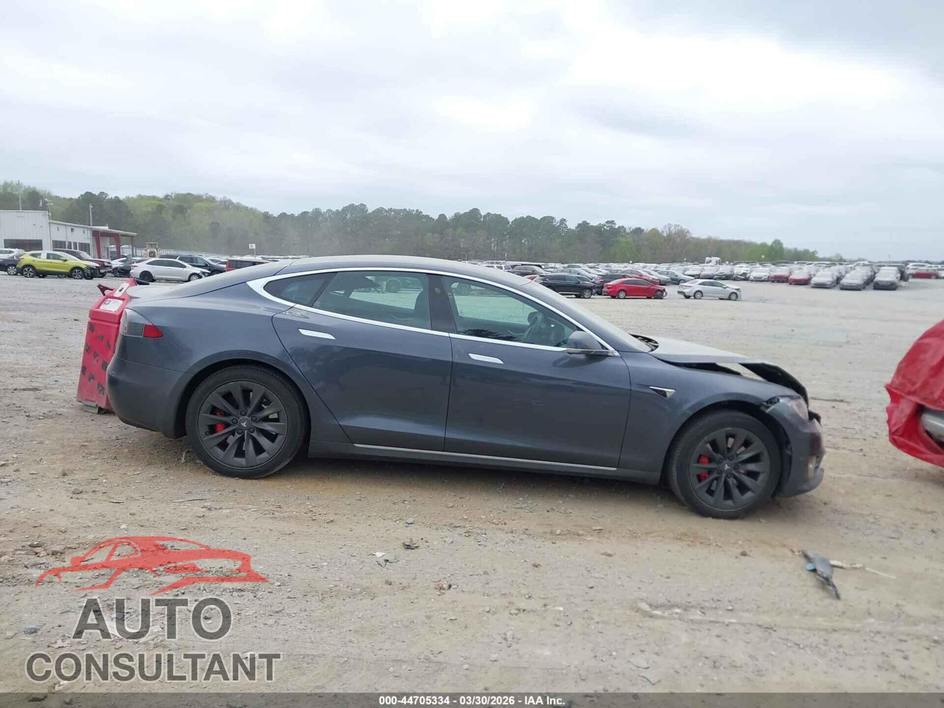 TESLA MODEL S 2019 - 5YJSA1E49KF332871