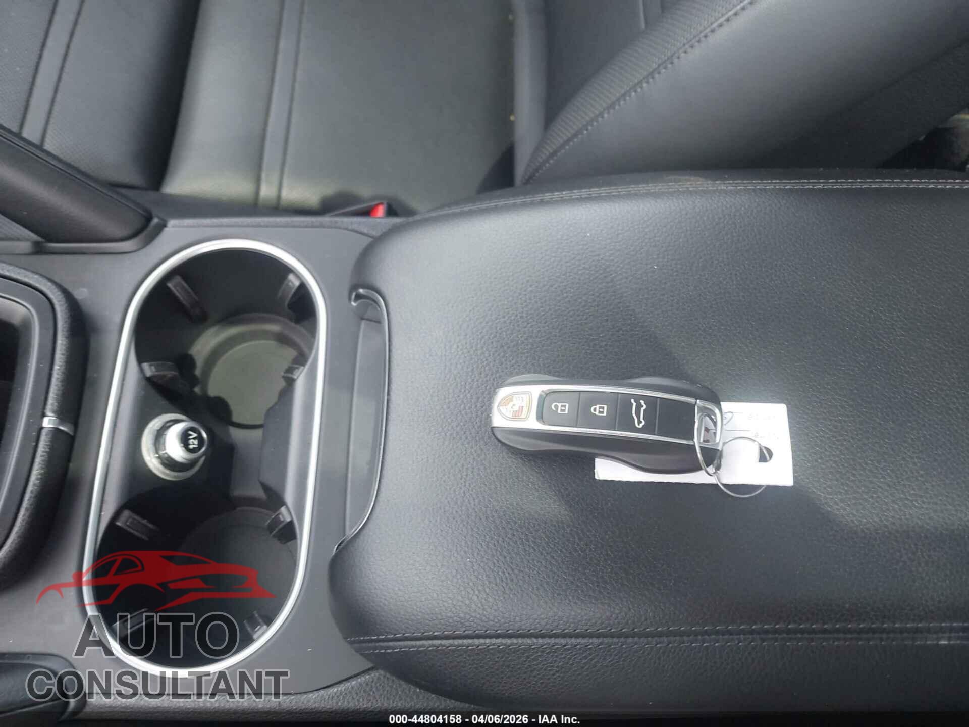 PORSCHE CAYENNE 2019 - WP1AB2AY4KDA64602