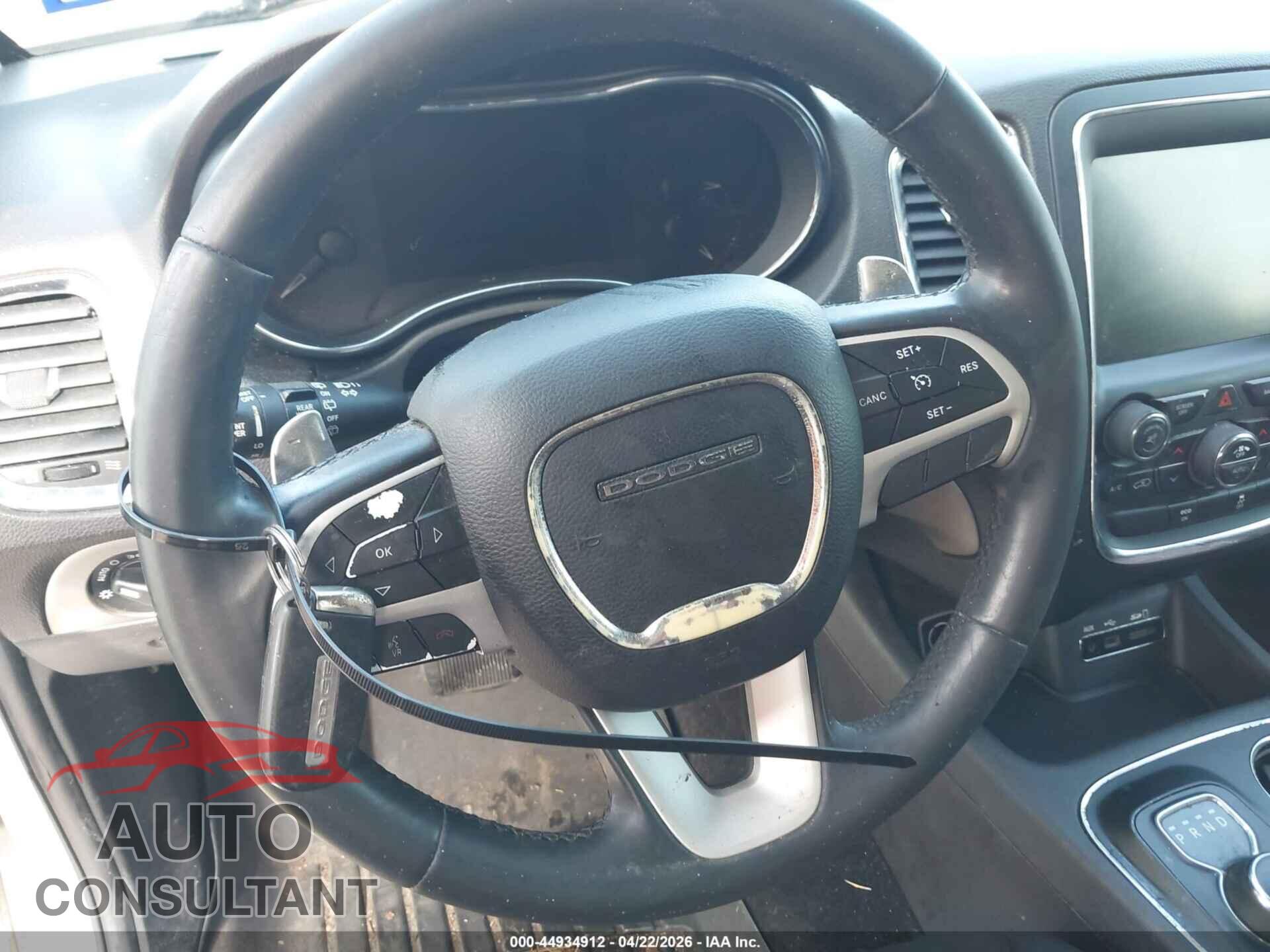 DODGE DURANGO 2014 - 1C4RDHAG5EC514082