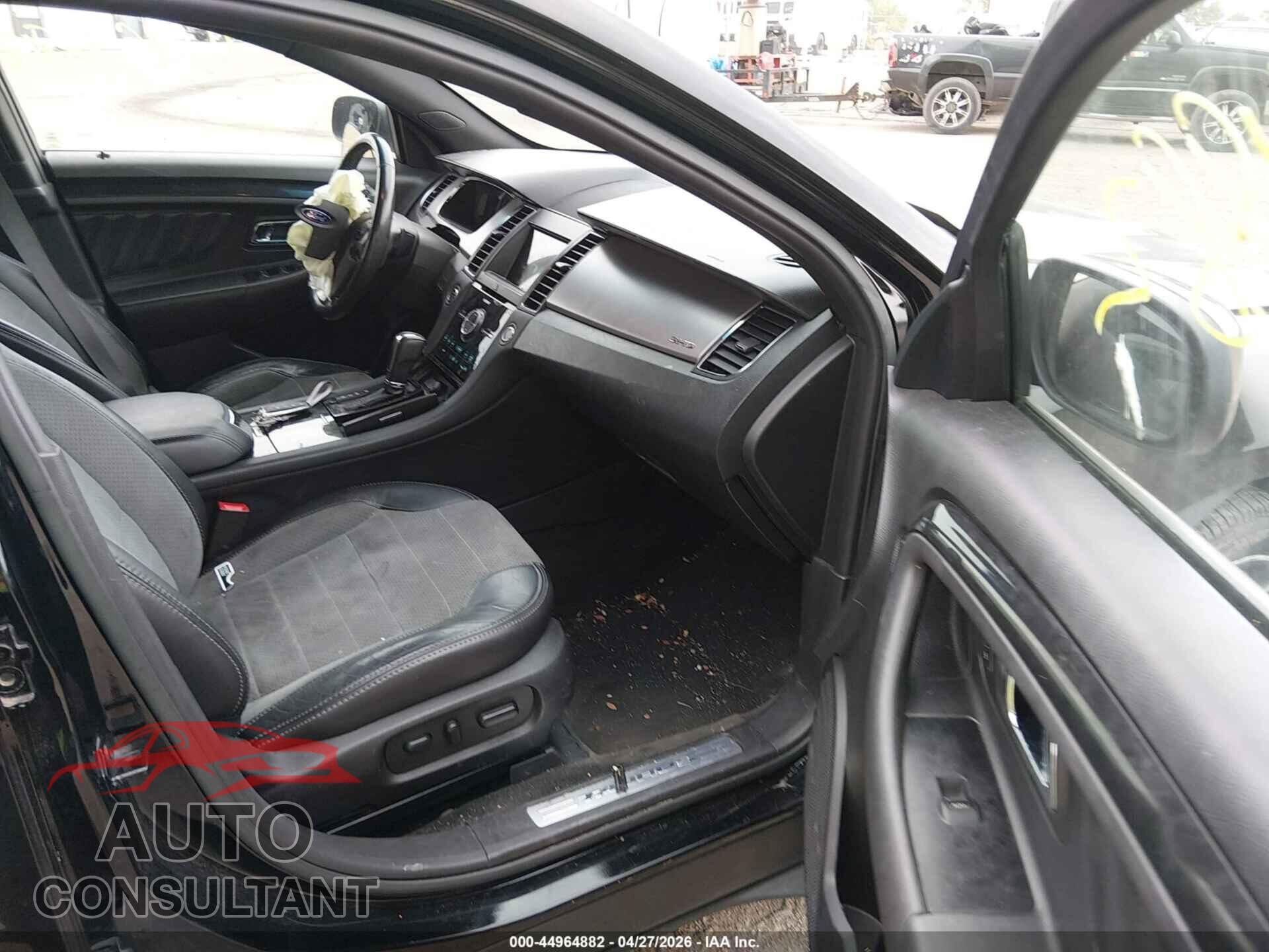 FORD TAURUS 2017 - 1FAHP2KTXHG113853